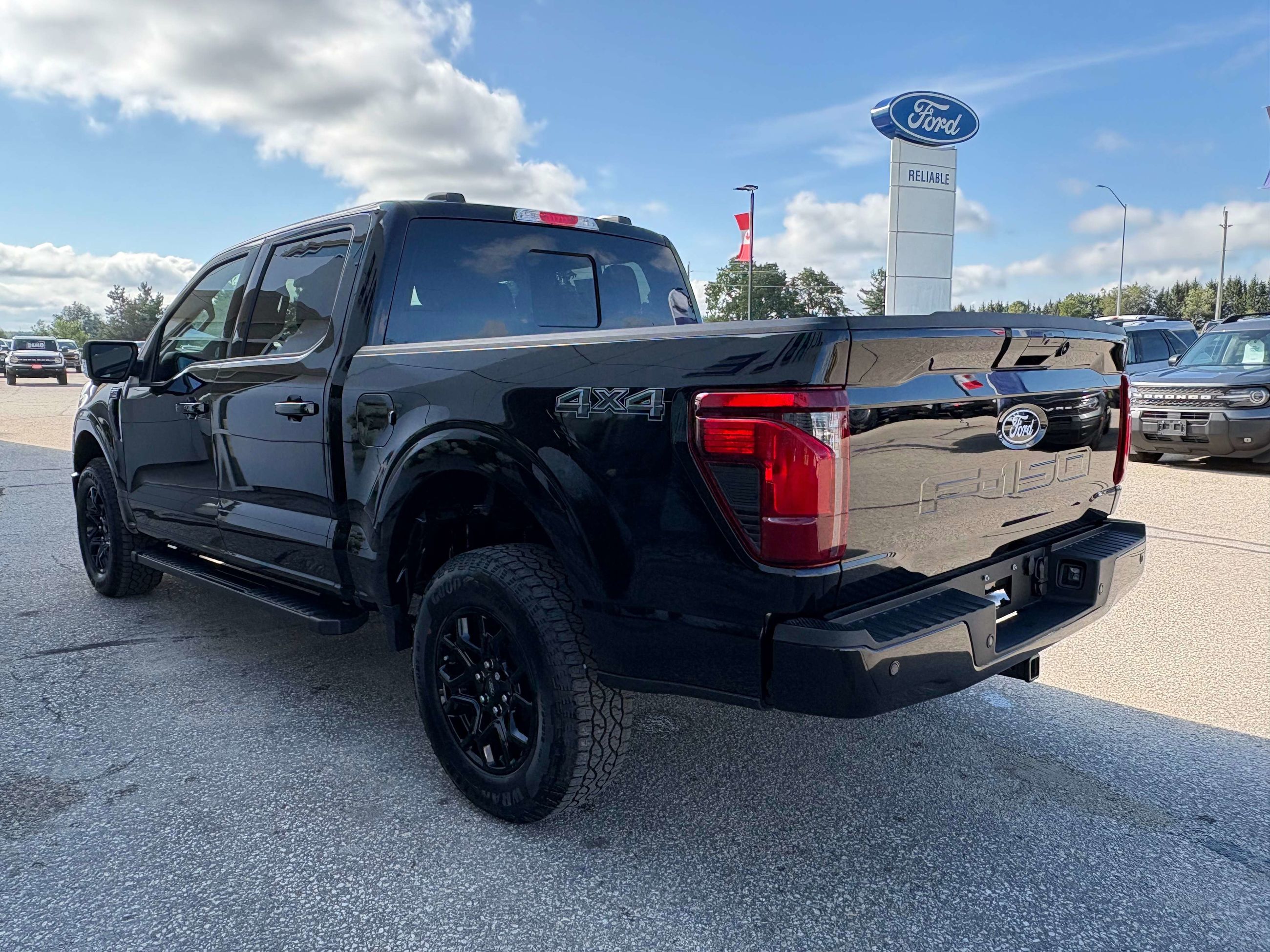 Photo 2026 Ford F-150 XLT #8