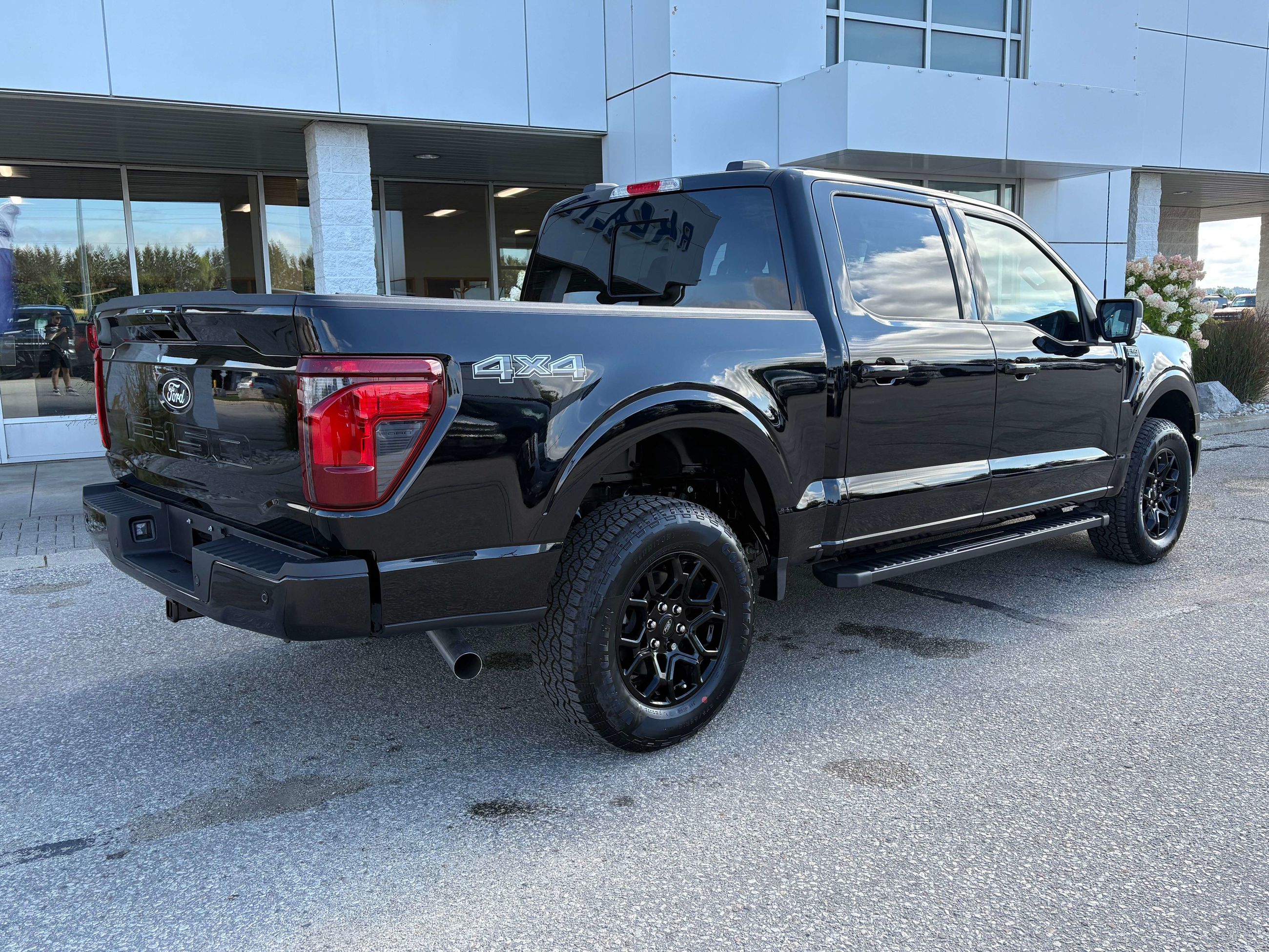 Photo 2026 Ford F-150 XLT #4
