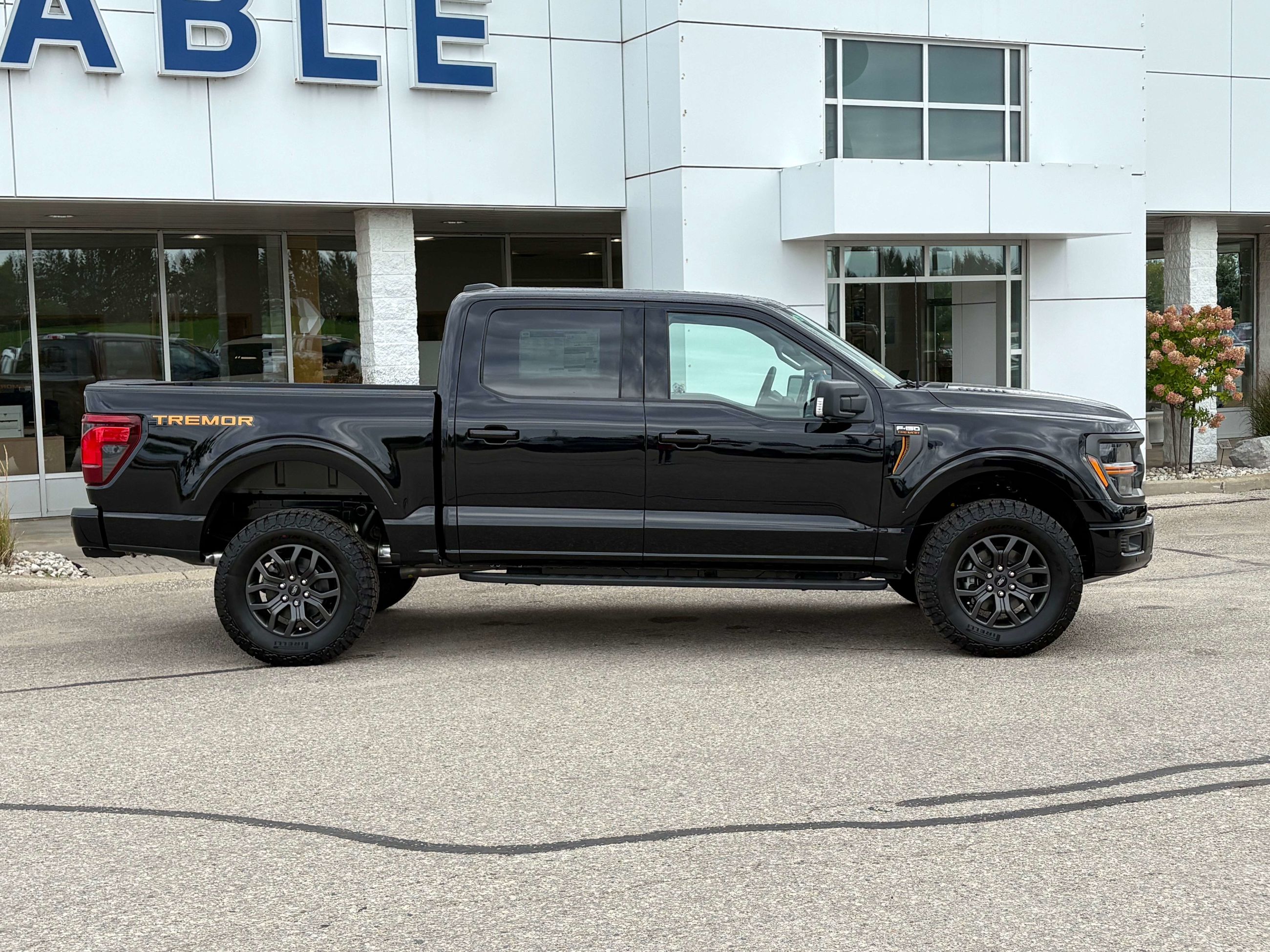 Photo 2026 Ford F-150 Tremor #3