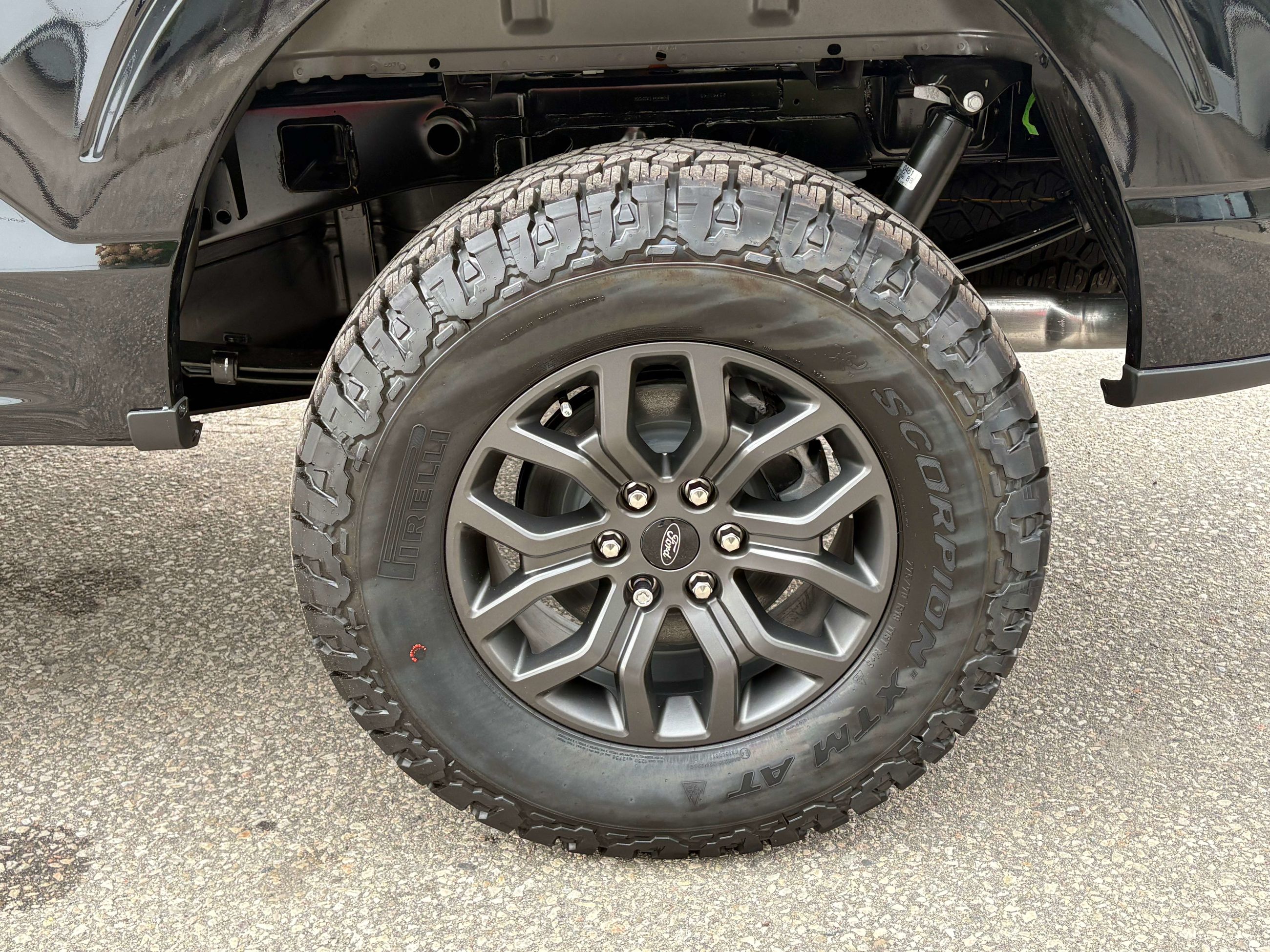 Photo 2026 Ford F-150 Tremor #6