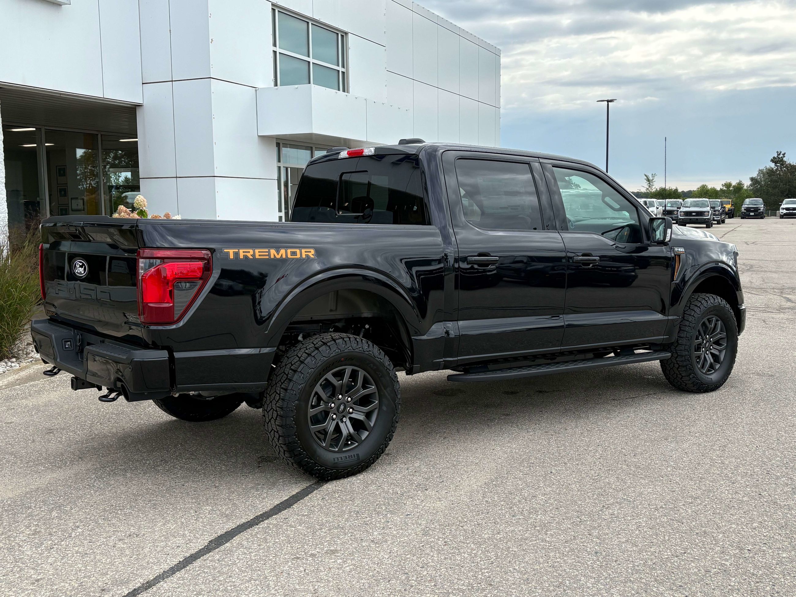 Photo 2026 Ford F-150 Tremor #4