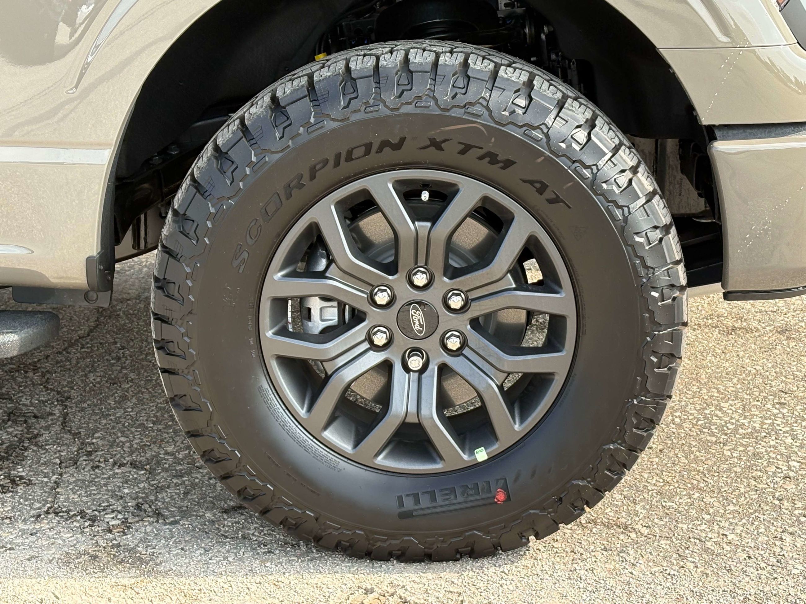 Photo 2026 Ford F-150 Tremor #3