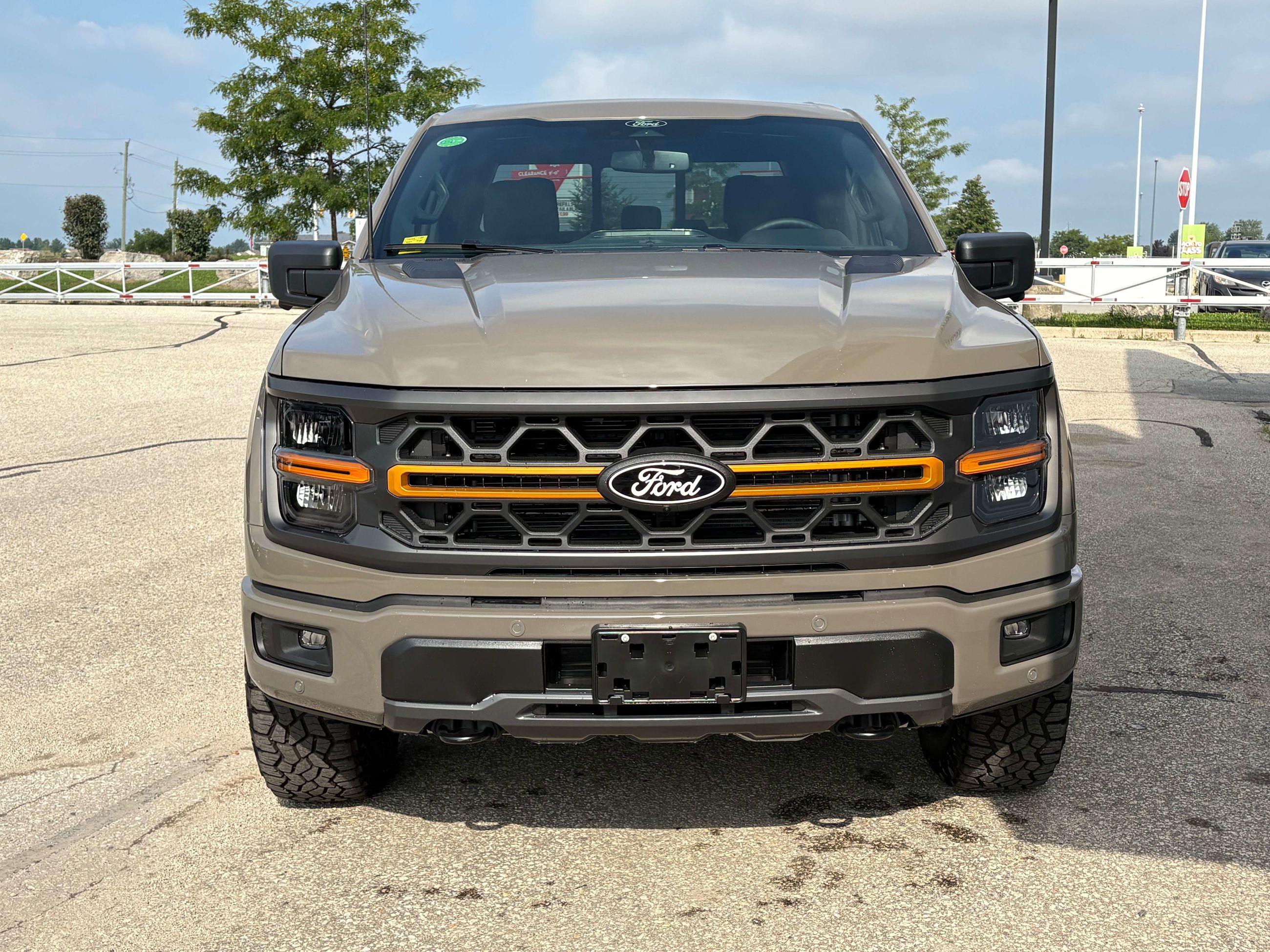 Photo 2026 Ford F-150 Tremor #2