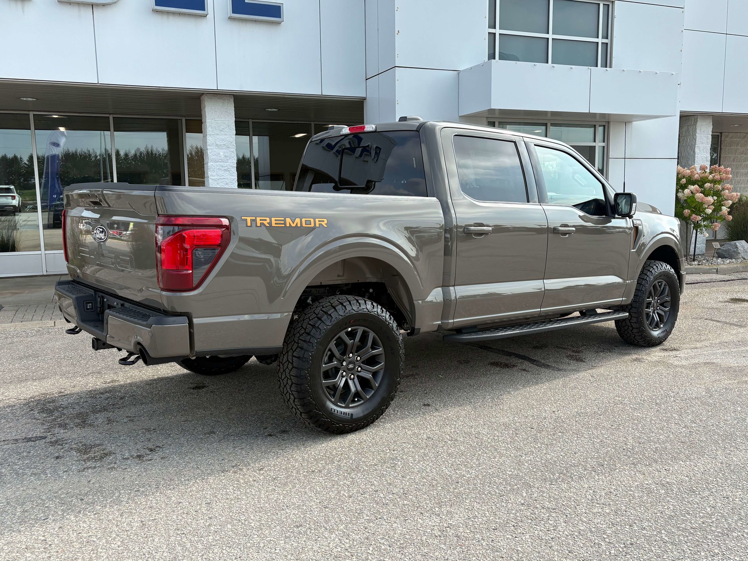 Photo 2026 Ford F-150 Tremor #7