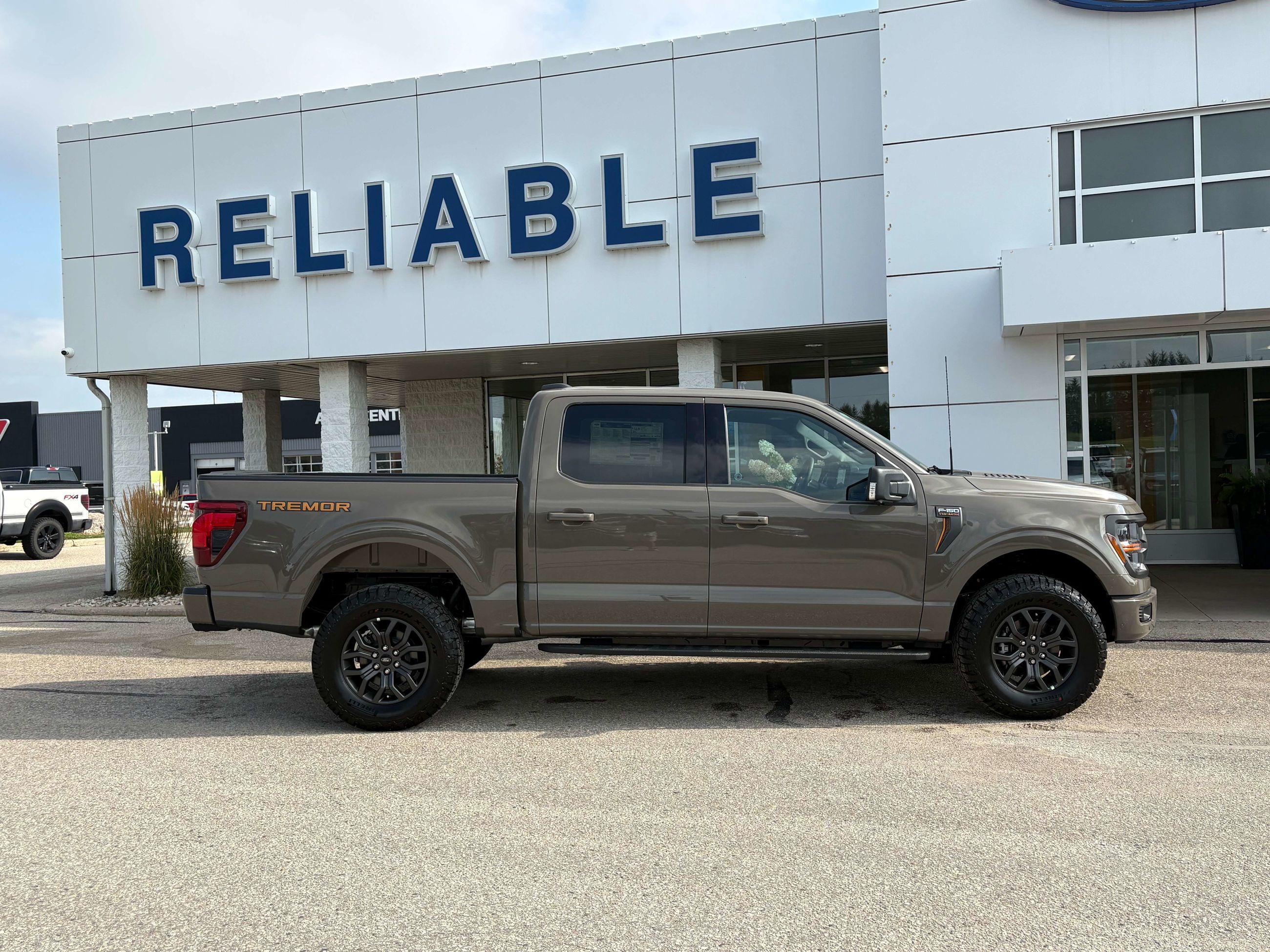 Photo 2026 Ford F-150 Tremor #4