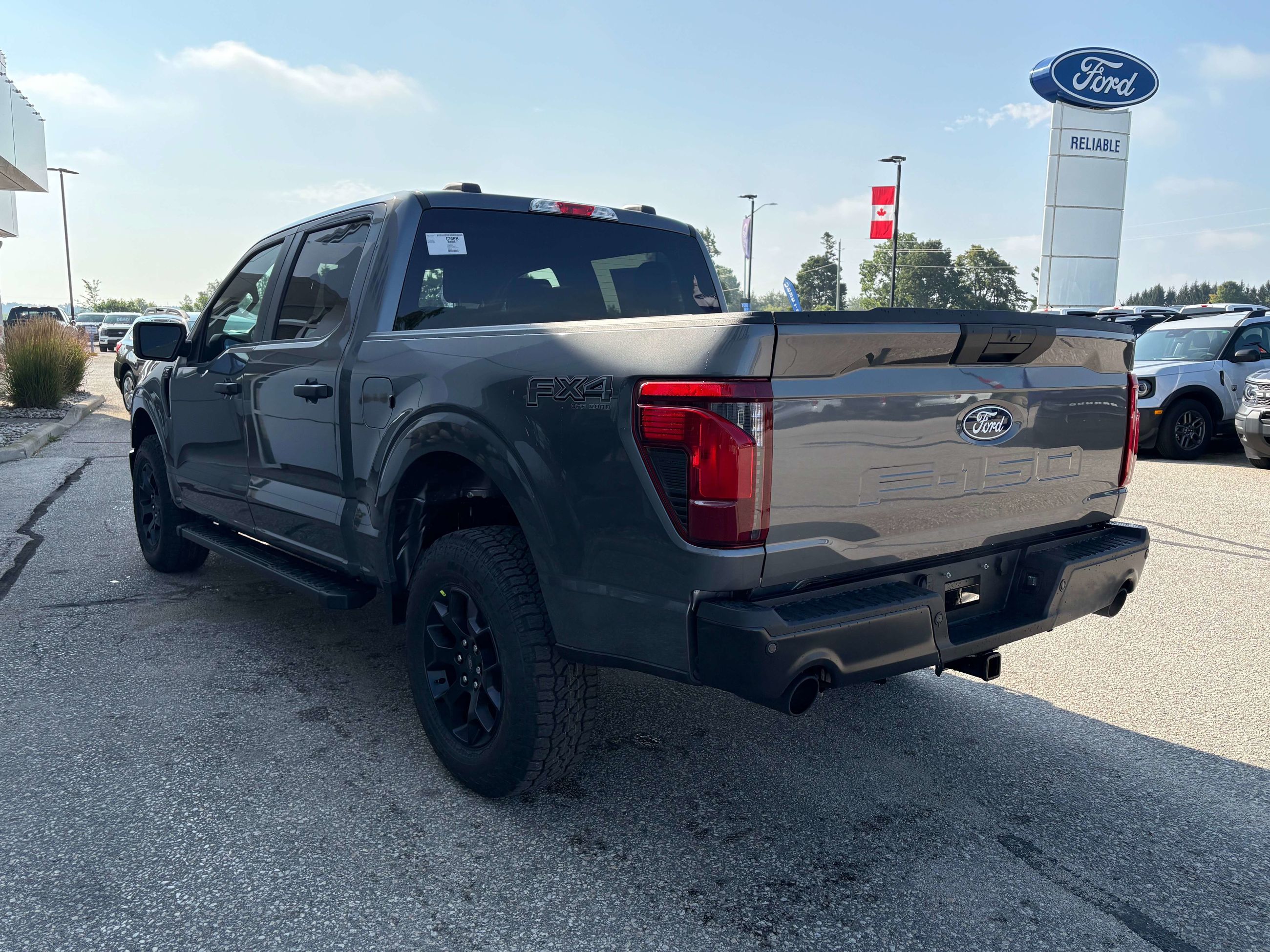 Photo 2026 Ford F-150 STX #6