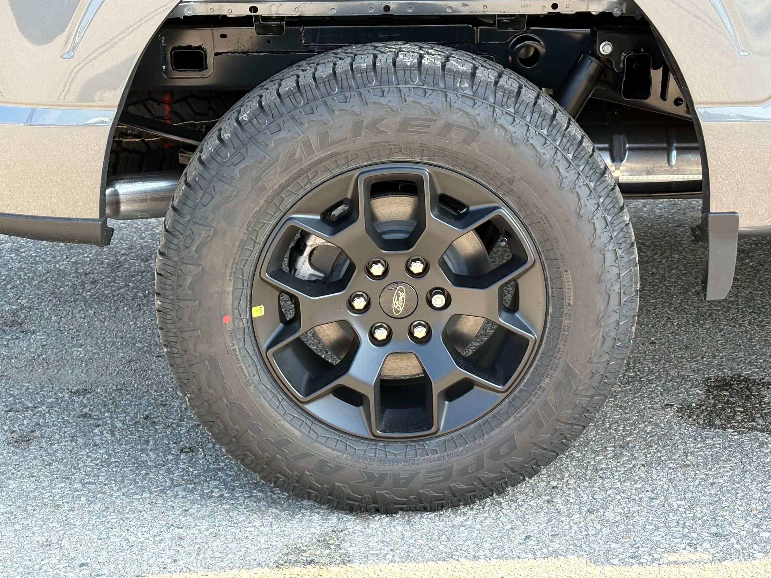Photo 2026 Ford F-150 STX #4