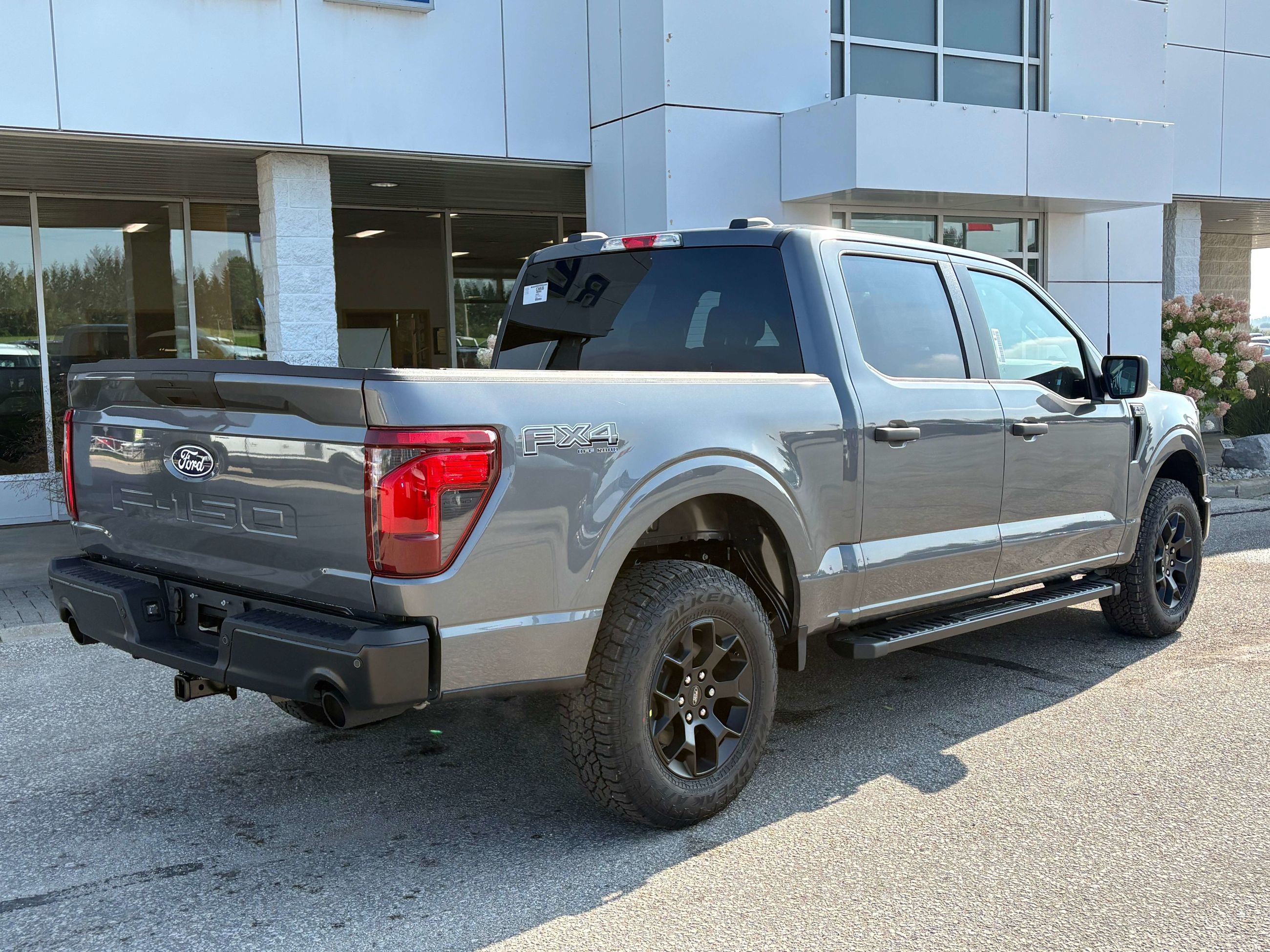 Photo 2026 Ford F-150 STX #3