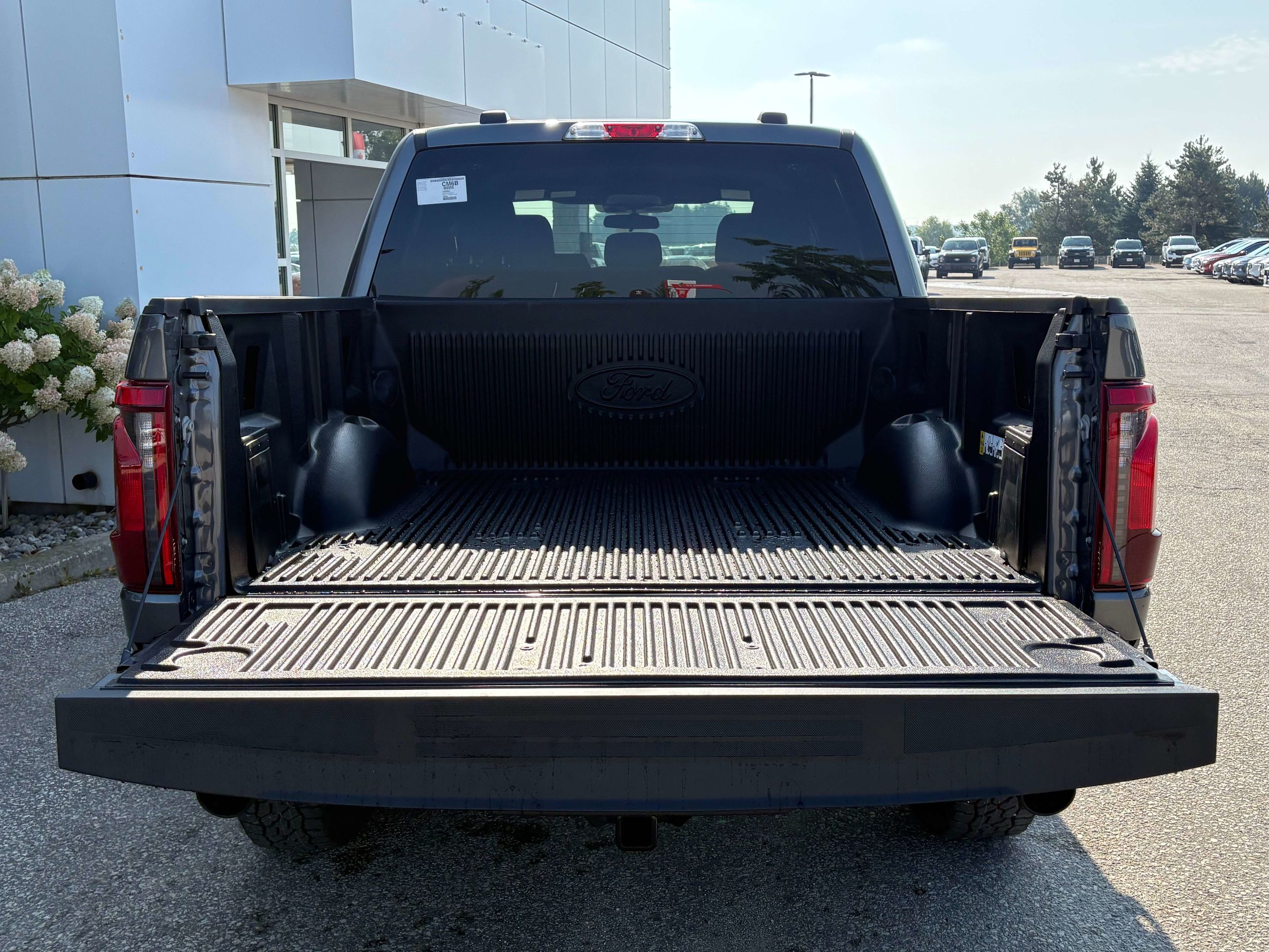 Photo 2026 Ford F-150 STX #7