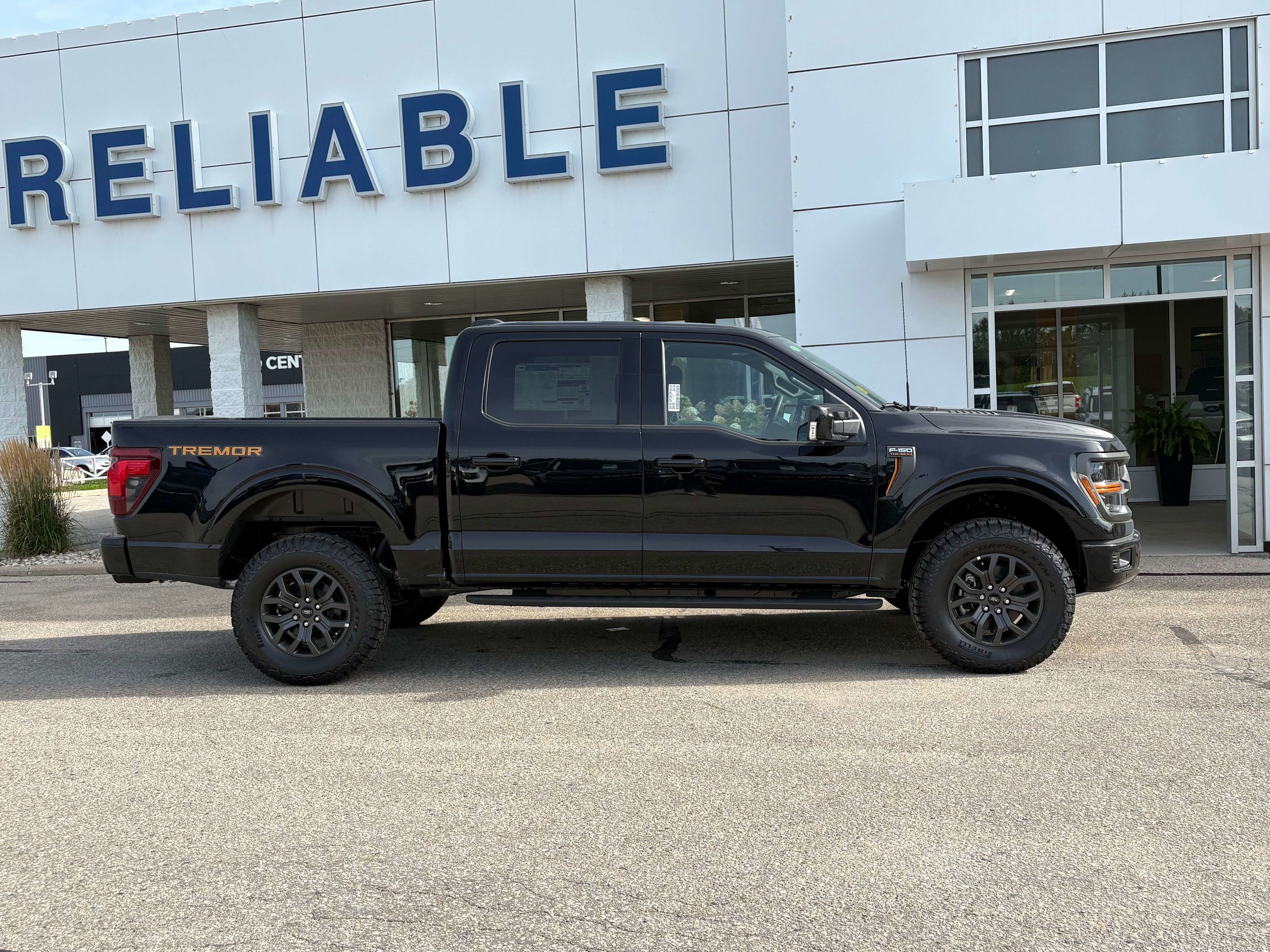 Photo 2026 Ford F-150 Tremor #3