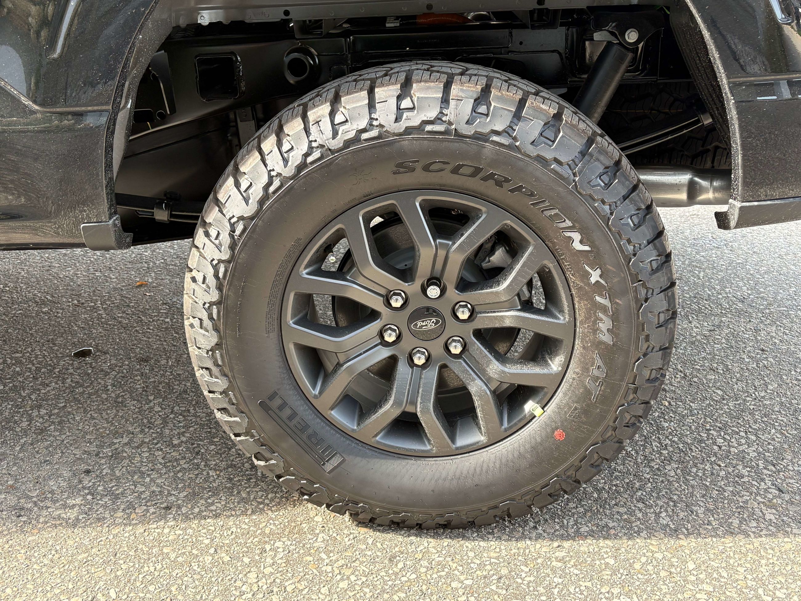 Photo 2026 Ford F-150 Tremor #5