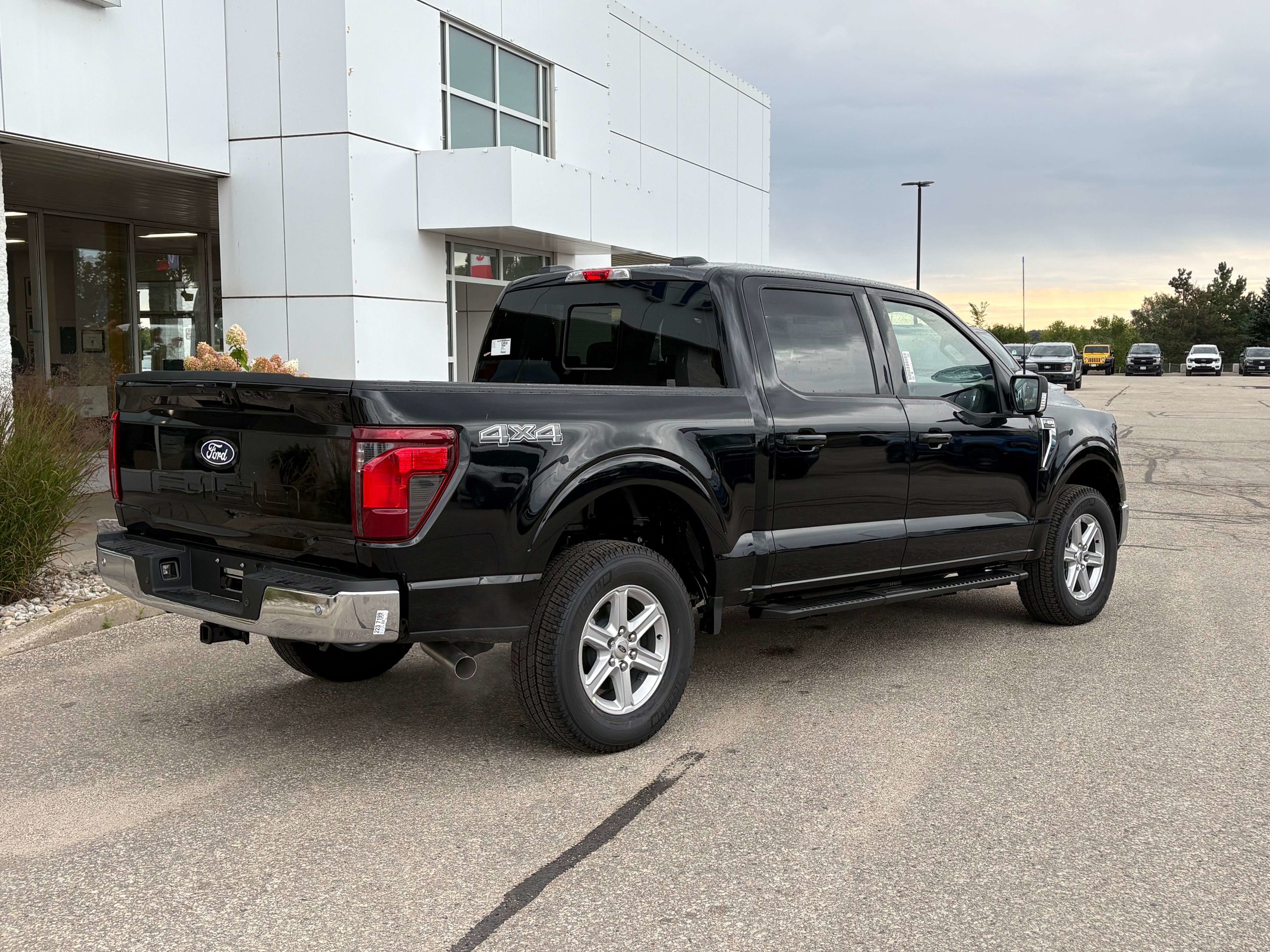 Photo 2026 Ford F-150 XLT #4