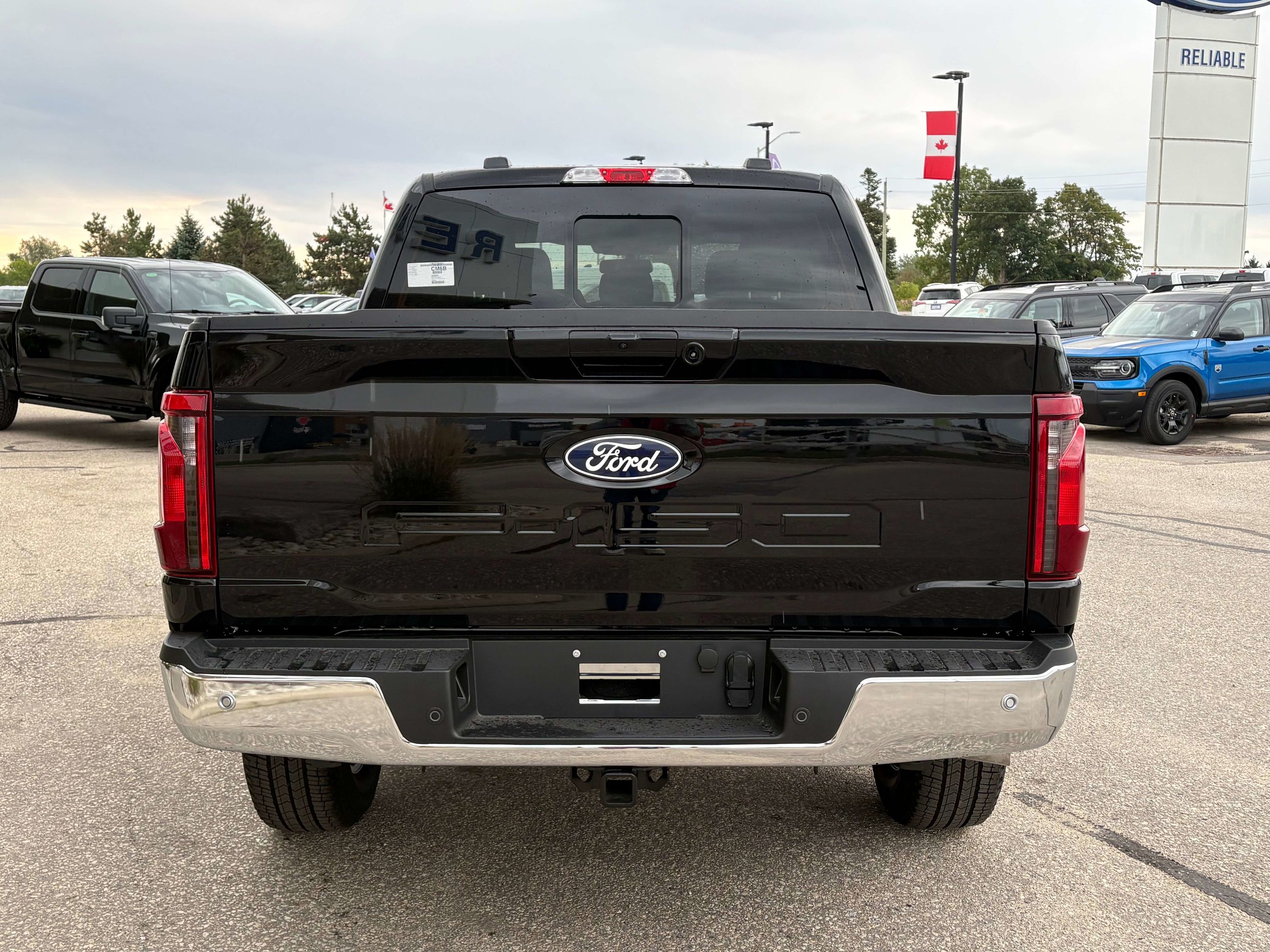 Photo 2026 Ford F-150 XLT #7