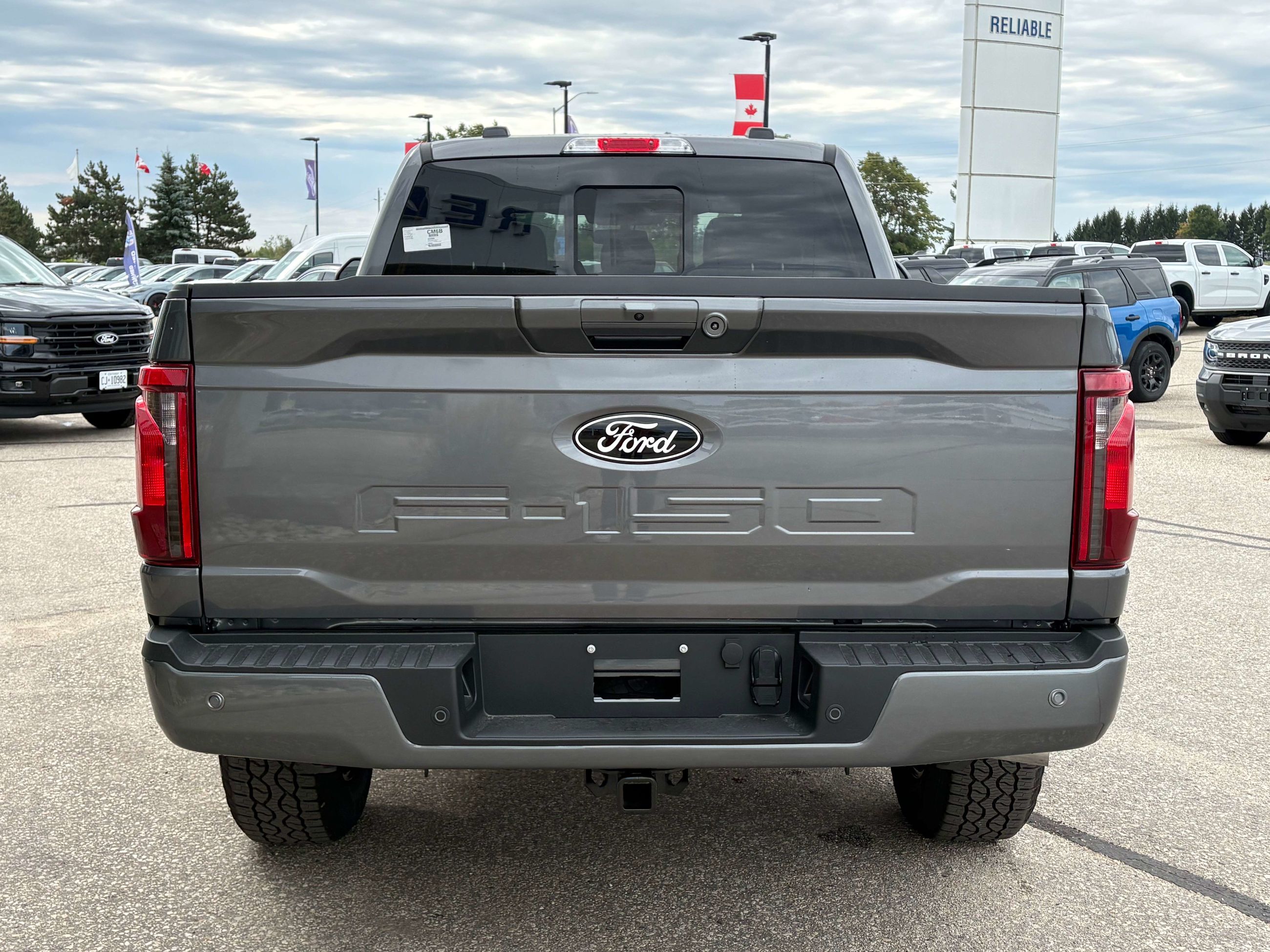 Photo 2026 Ford F-150 XLT #7