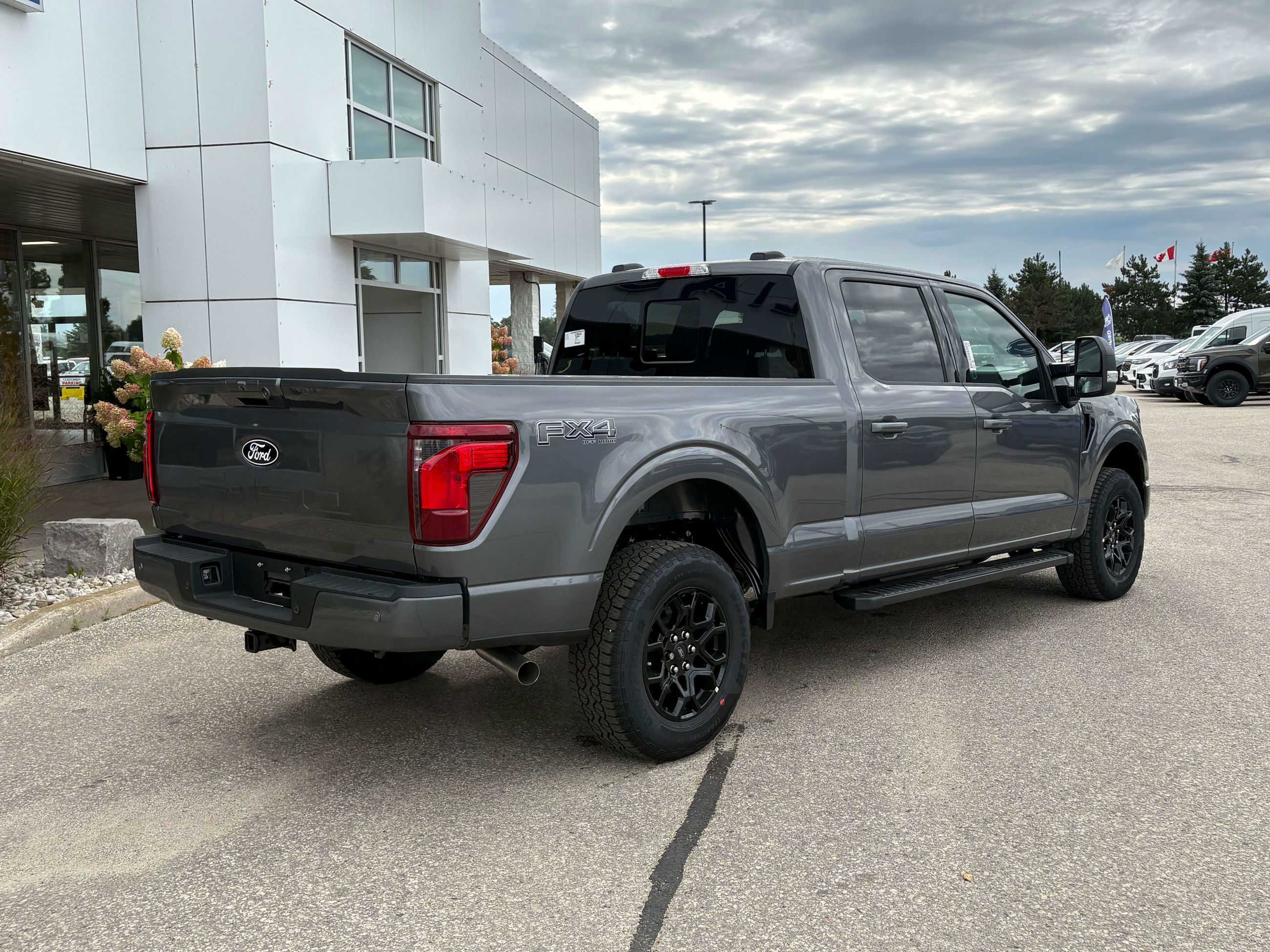 Photo 2026 Ford F-150 XLT #4
