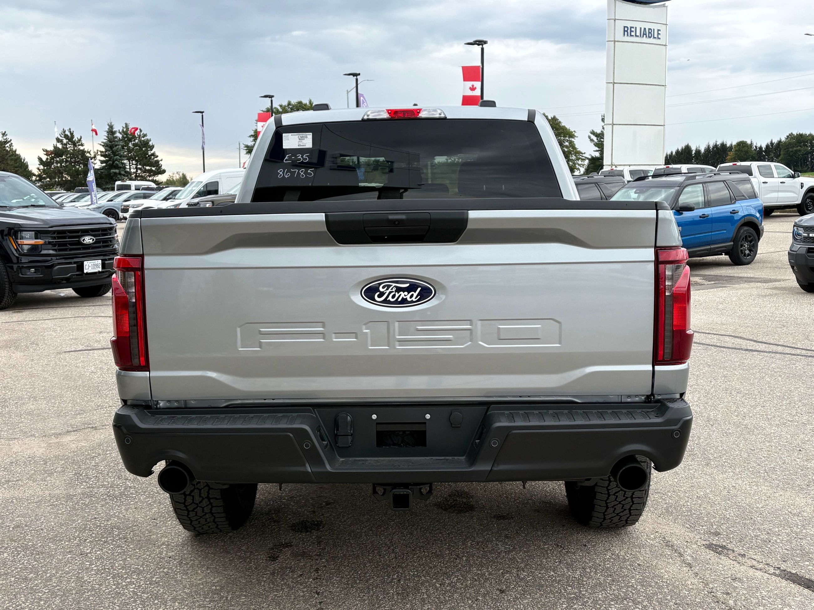 Photo 2026 Ford F-150 STX #5