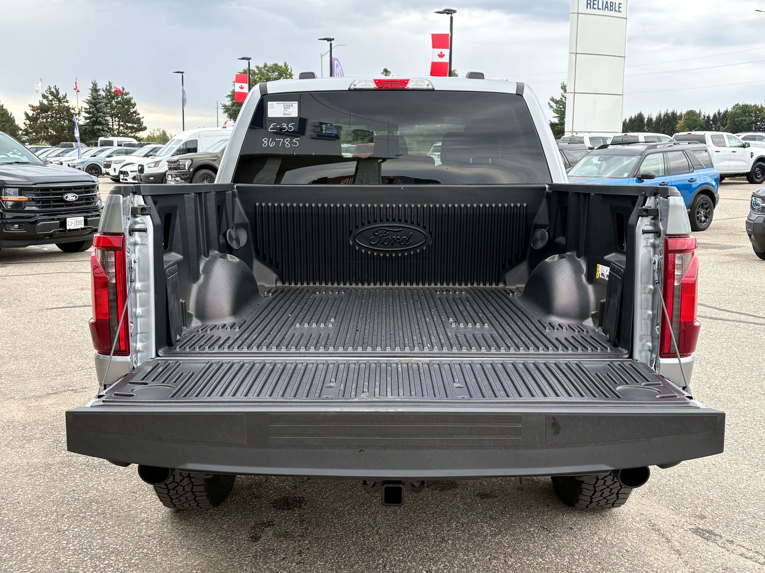 Photo 2026 Ford F-150 STX #4