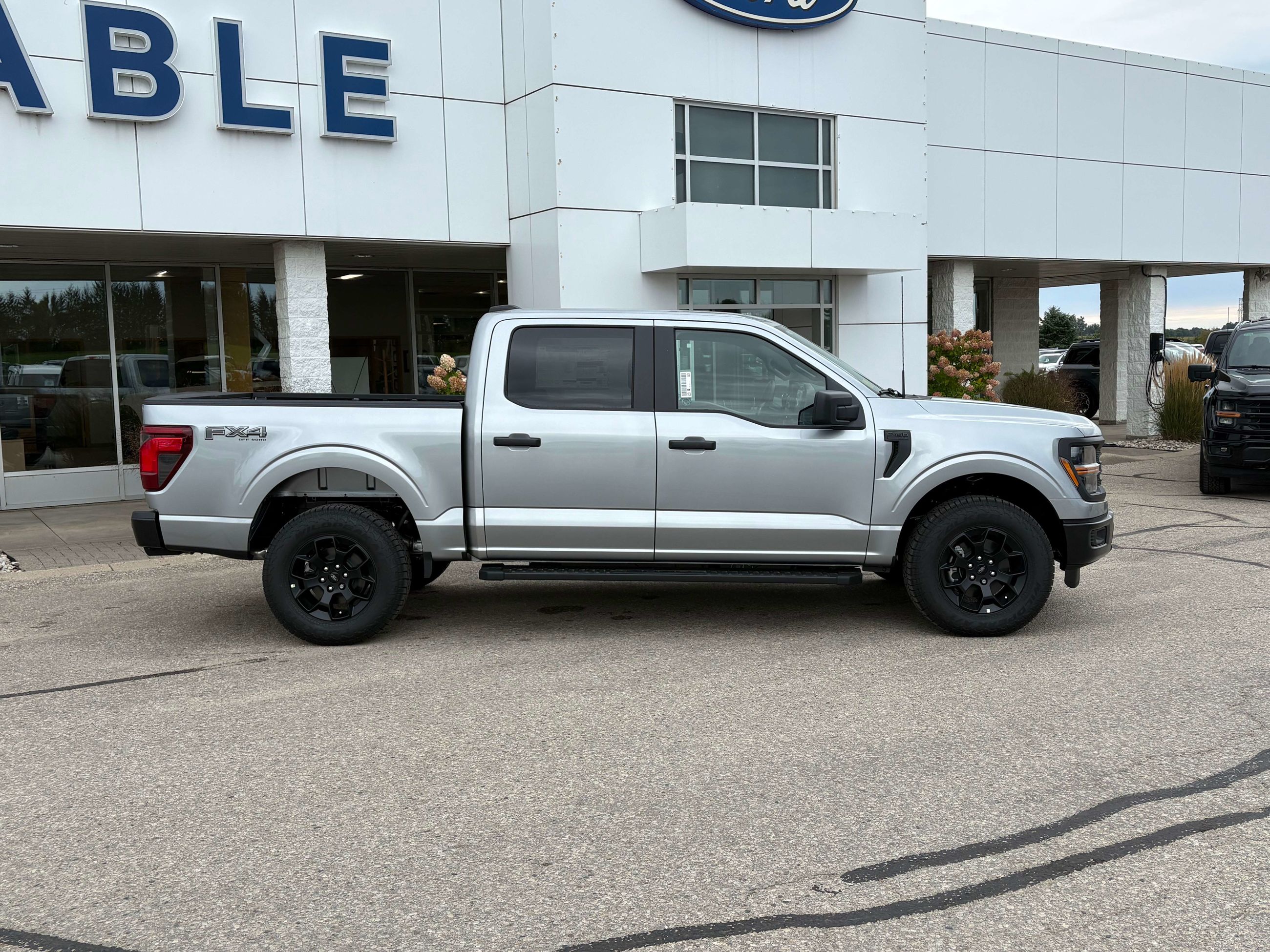Photo 2026 Ford F-150 STX #3