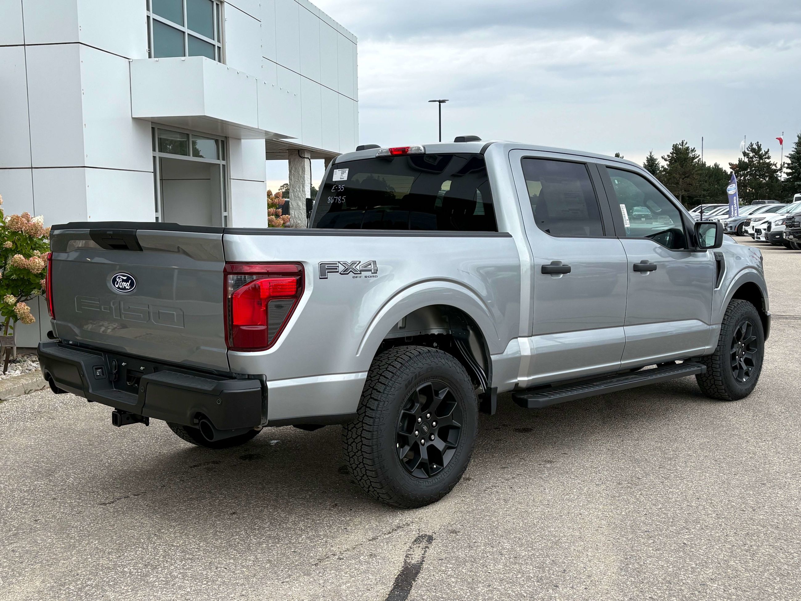 Photo 2026 Ford F-150 STX #6
