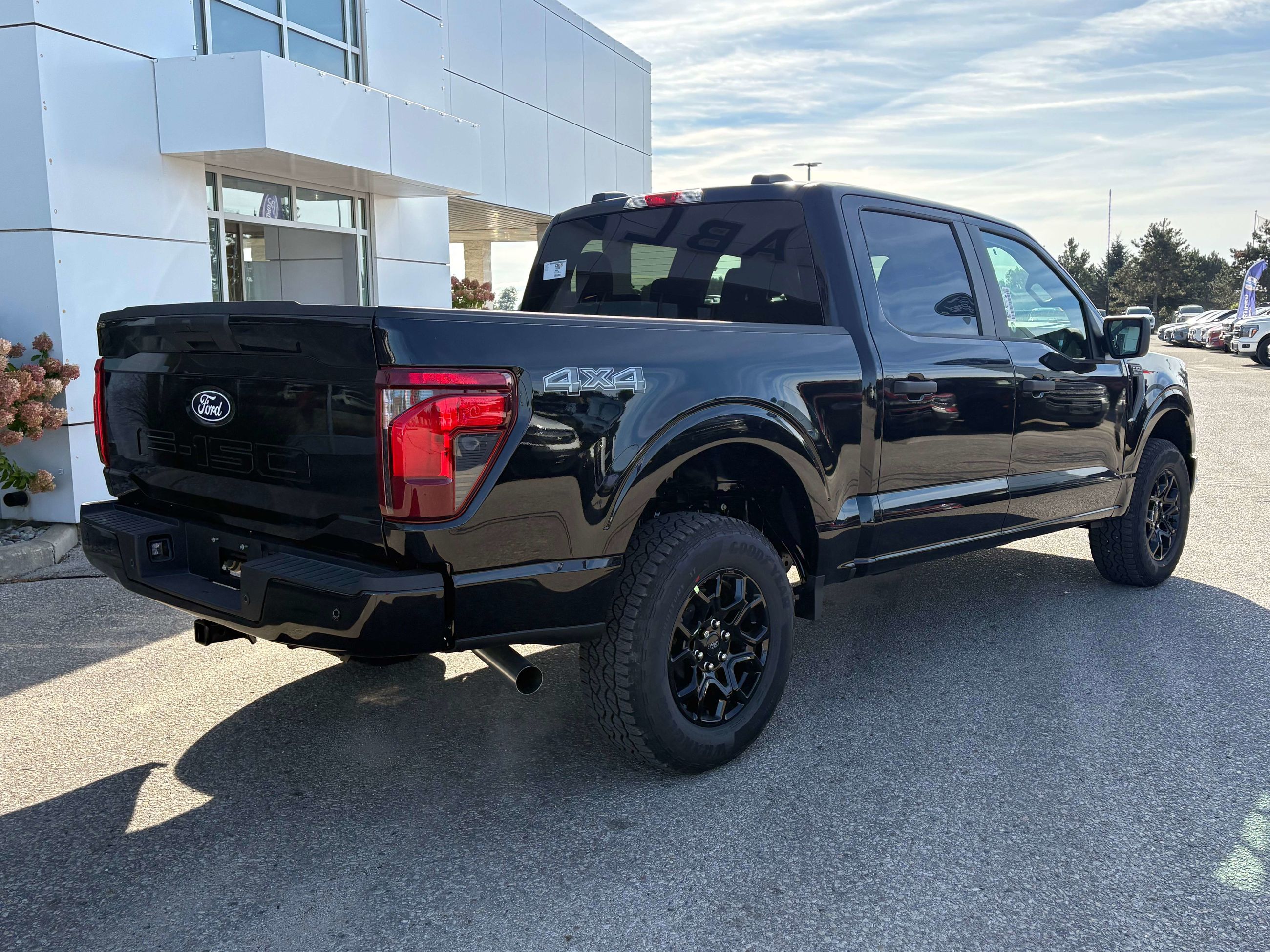 Photo 2026 Ford F-150 STX #7