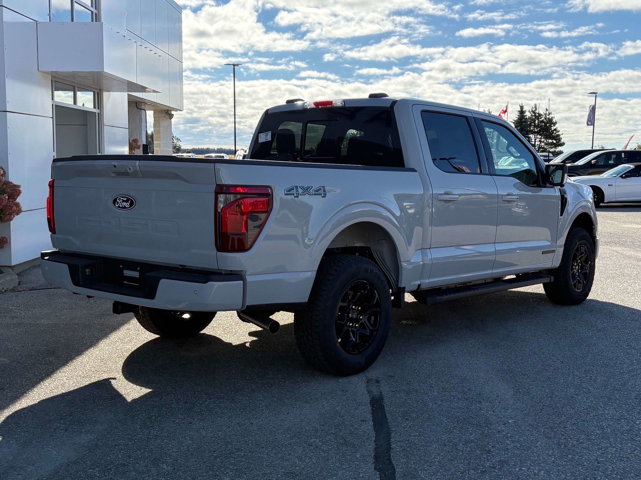 Photo 2026 Ford F-150 XLT #5