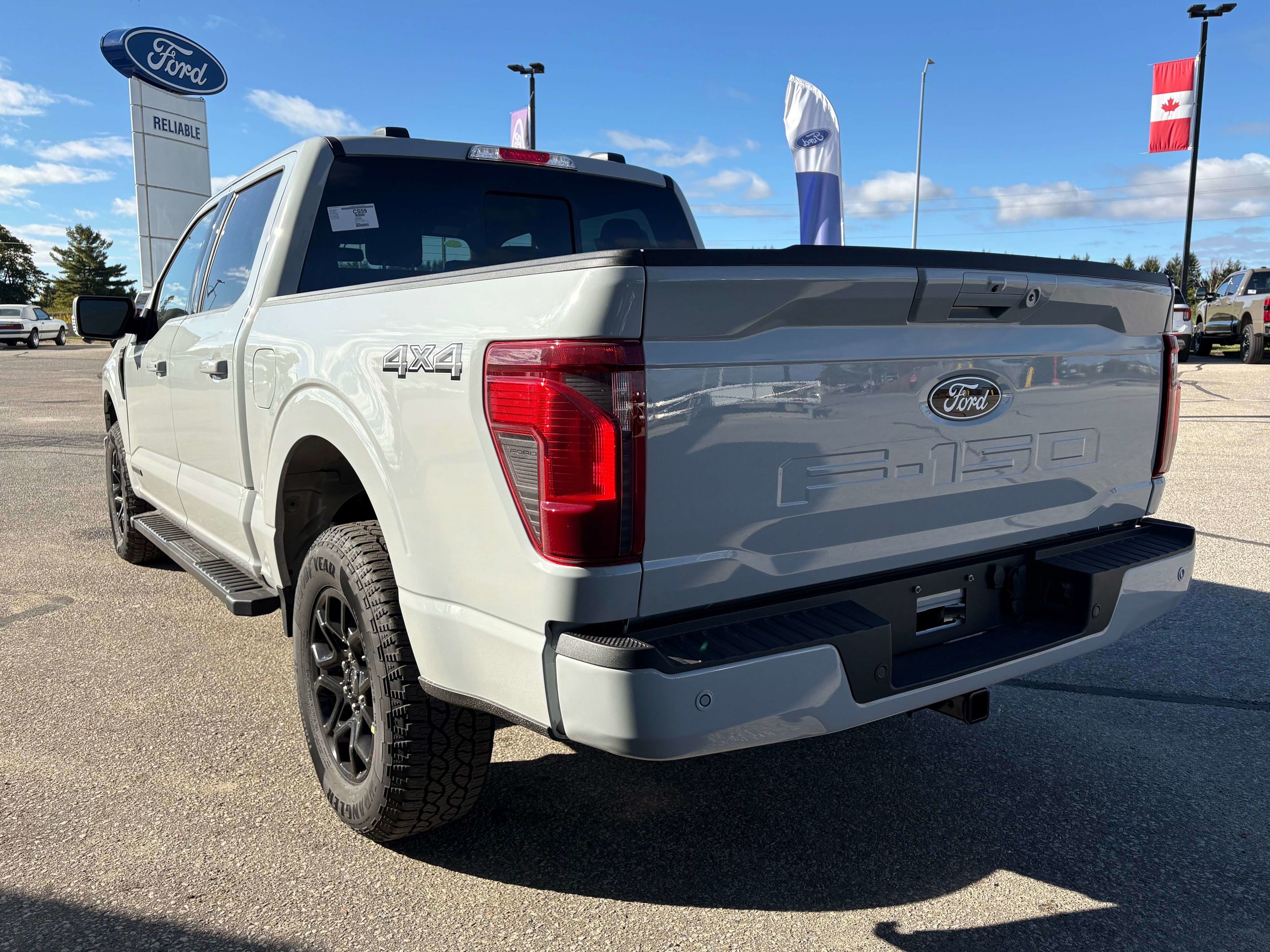 Photo 2026 Ford F-150 XLT #8