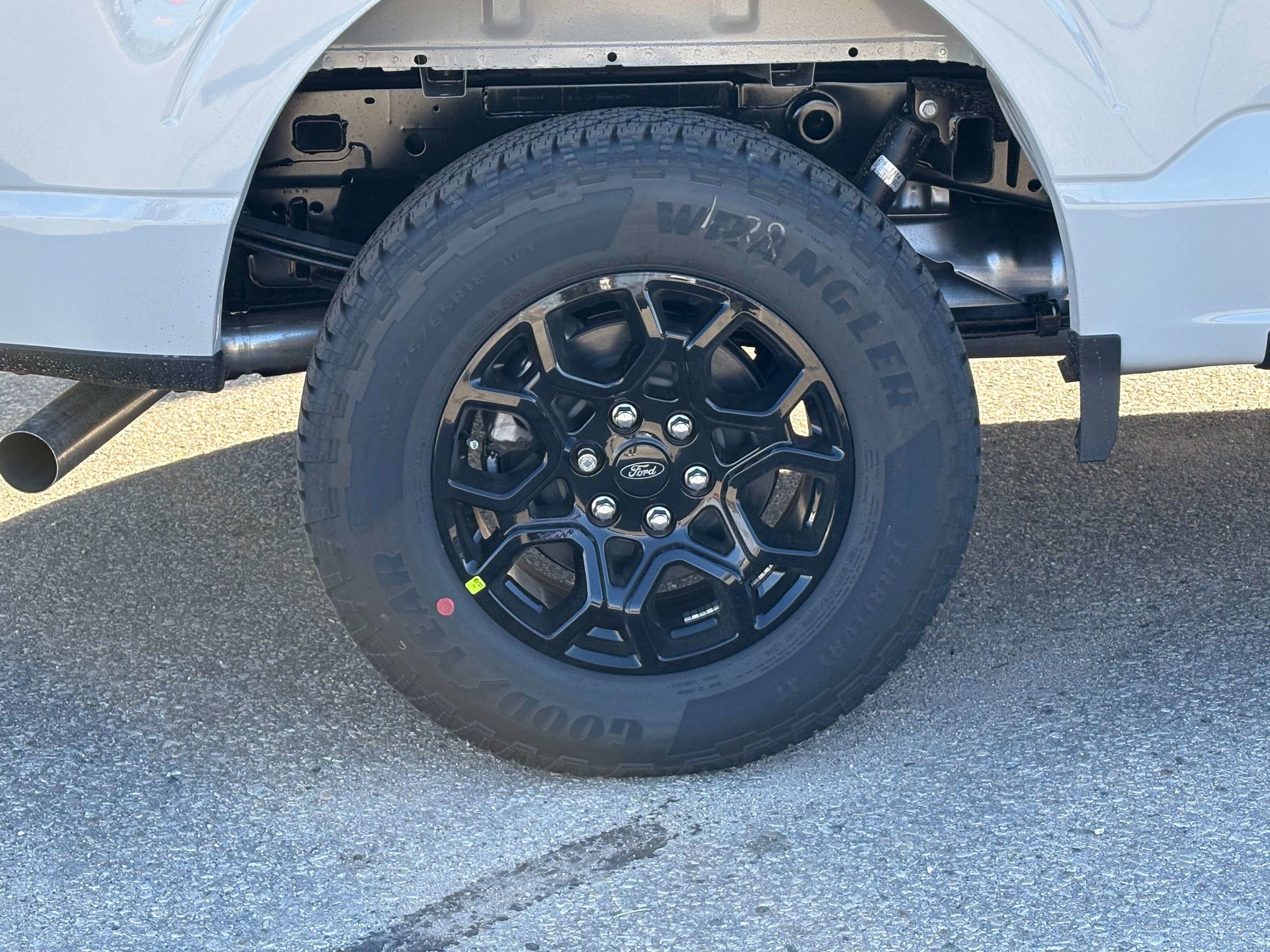 Photo 2026 Ford F-150 XLT #4