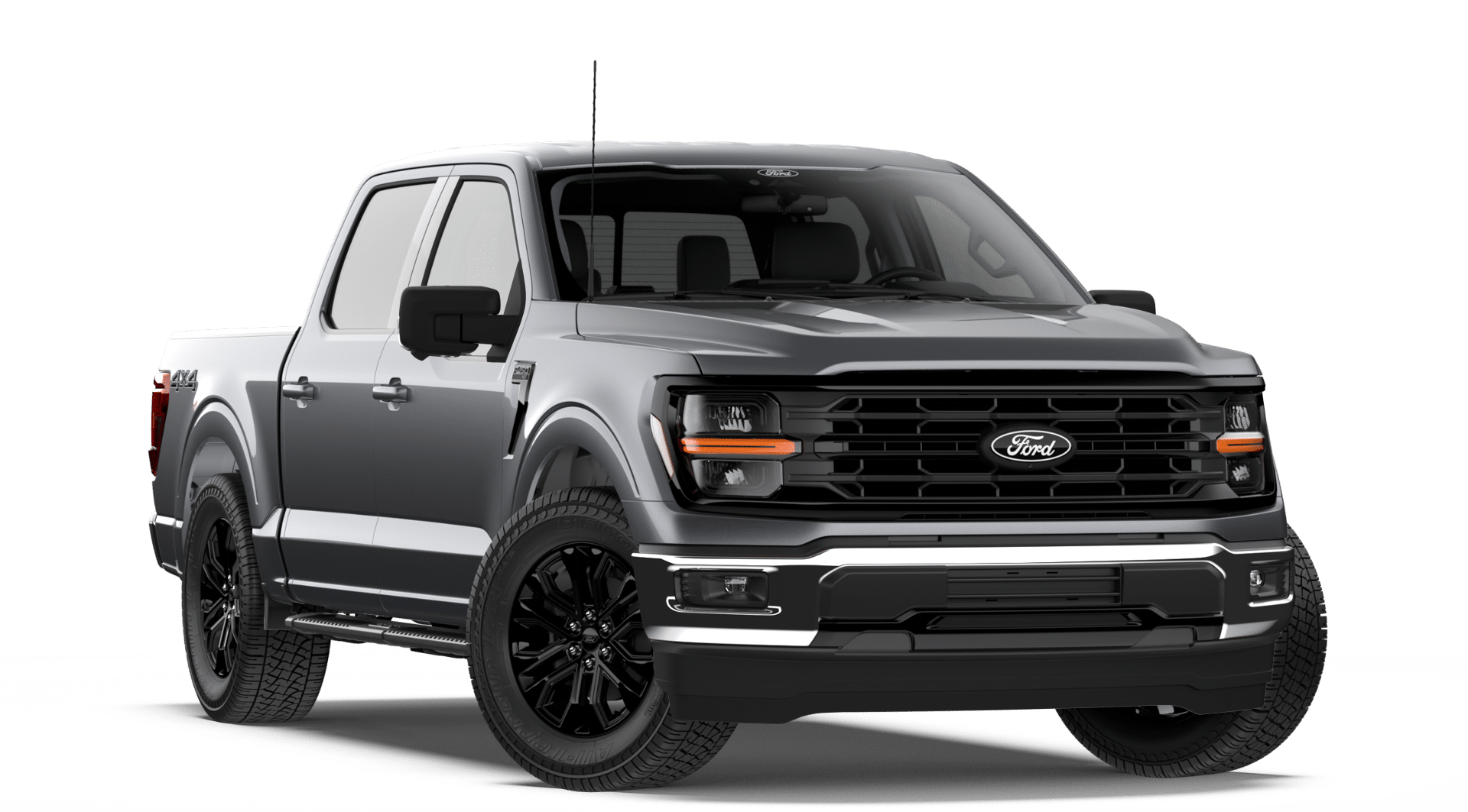 Photo 2026 Ford F-150 XLT #4
