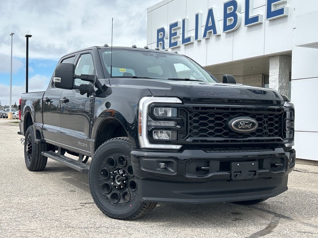 2026 Ford F-250 XLT