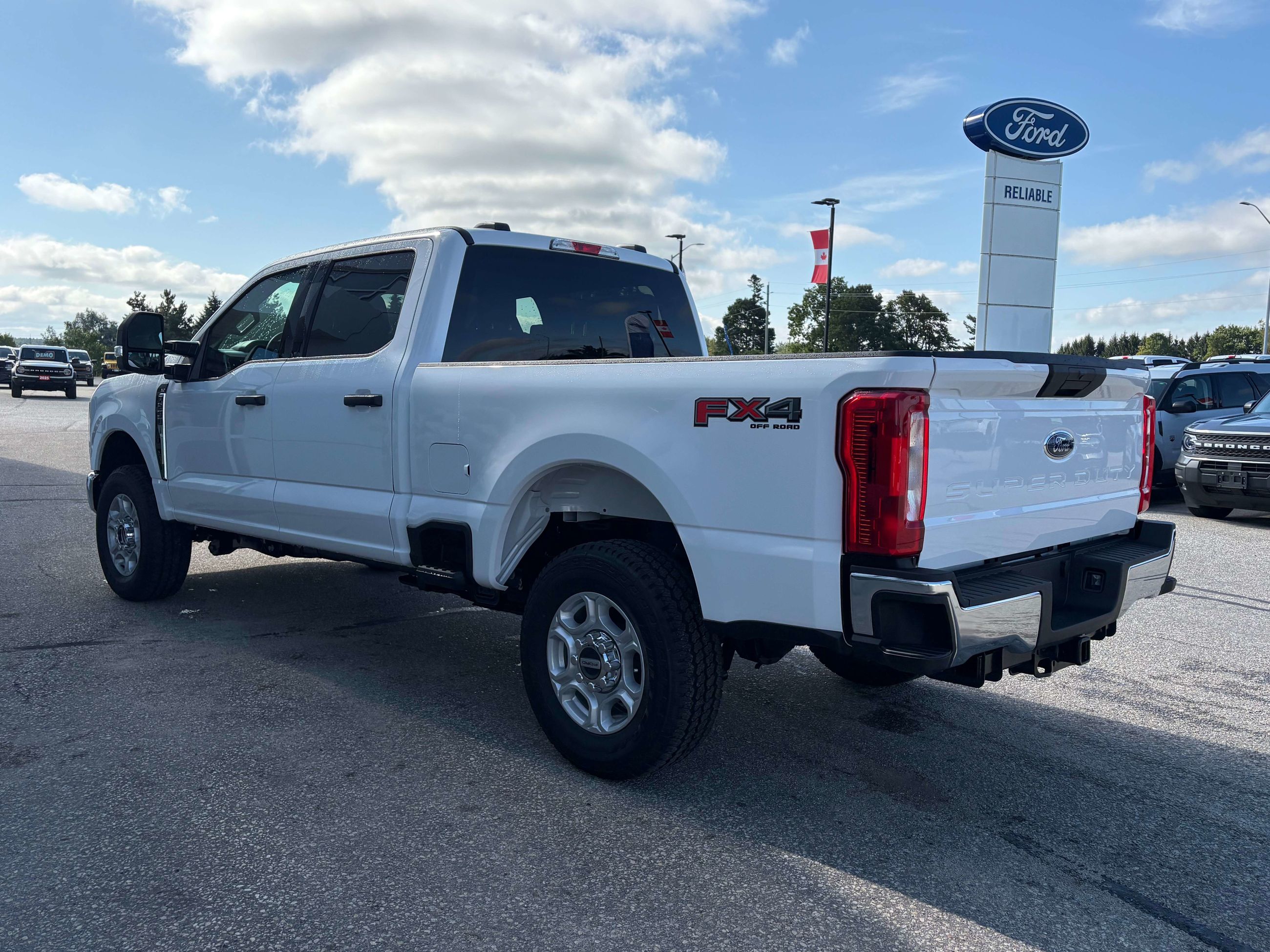 Photo 2026 Ford F-250 XLT #7