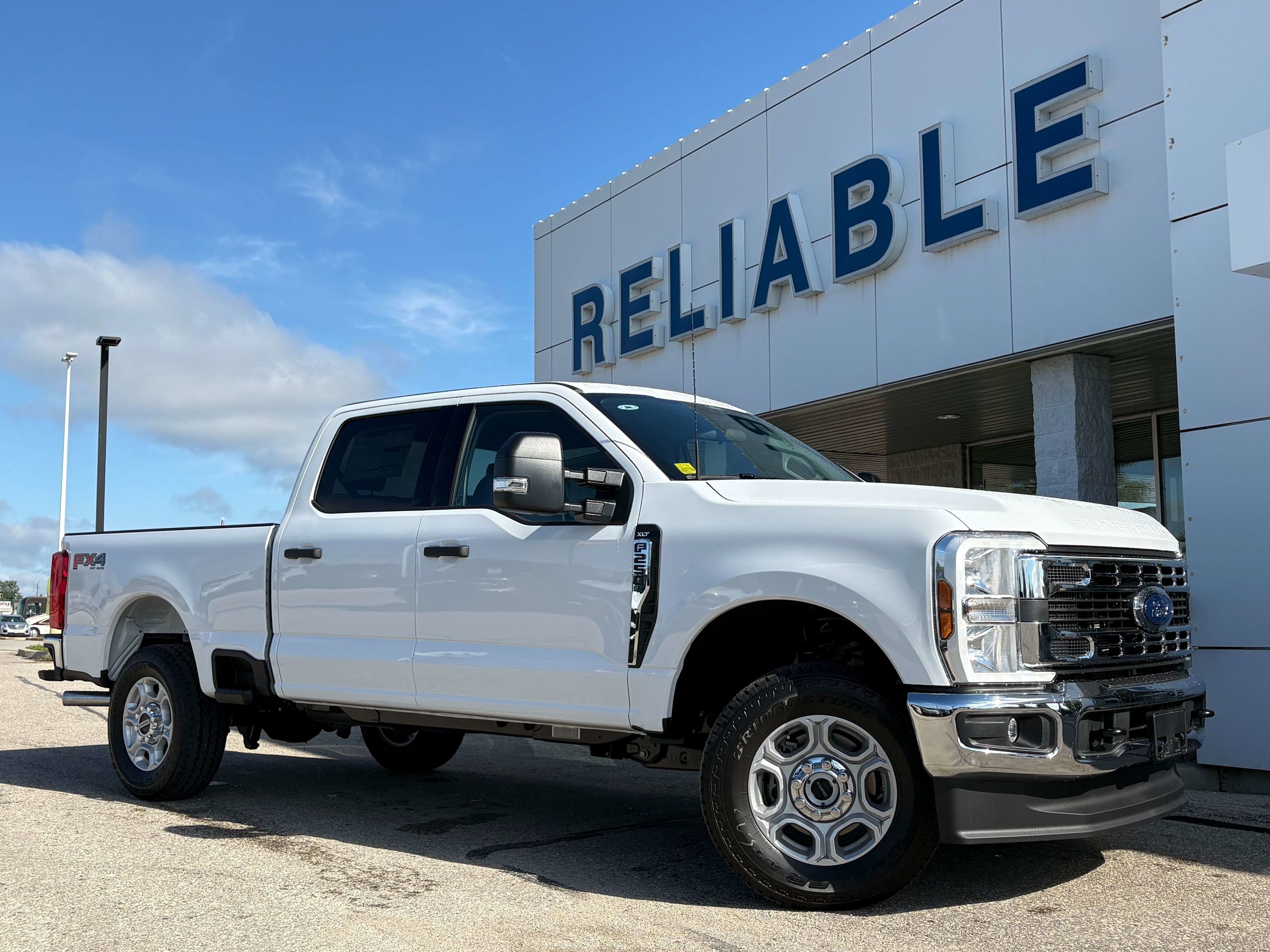 Photo 2026 Ford F-250 XLT #1