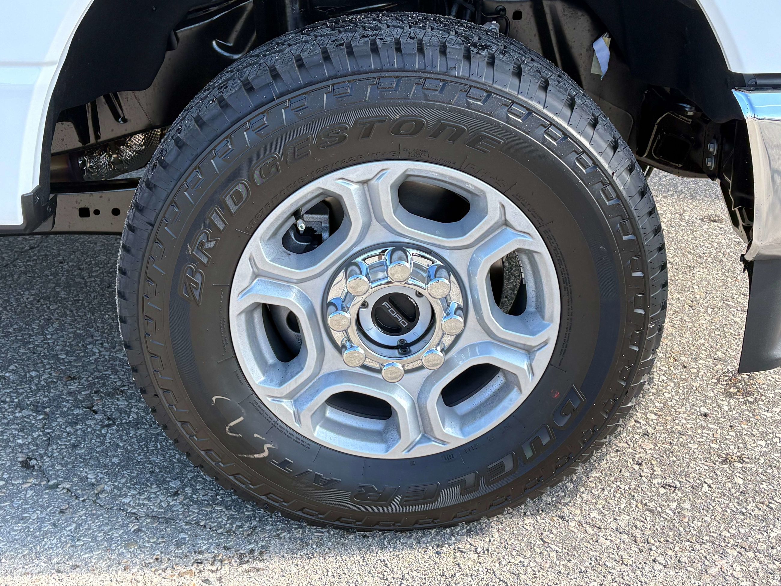 Photo 2026 Ford F-250 XLT #5