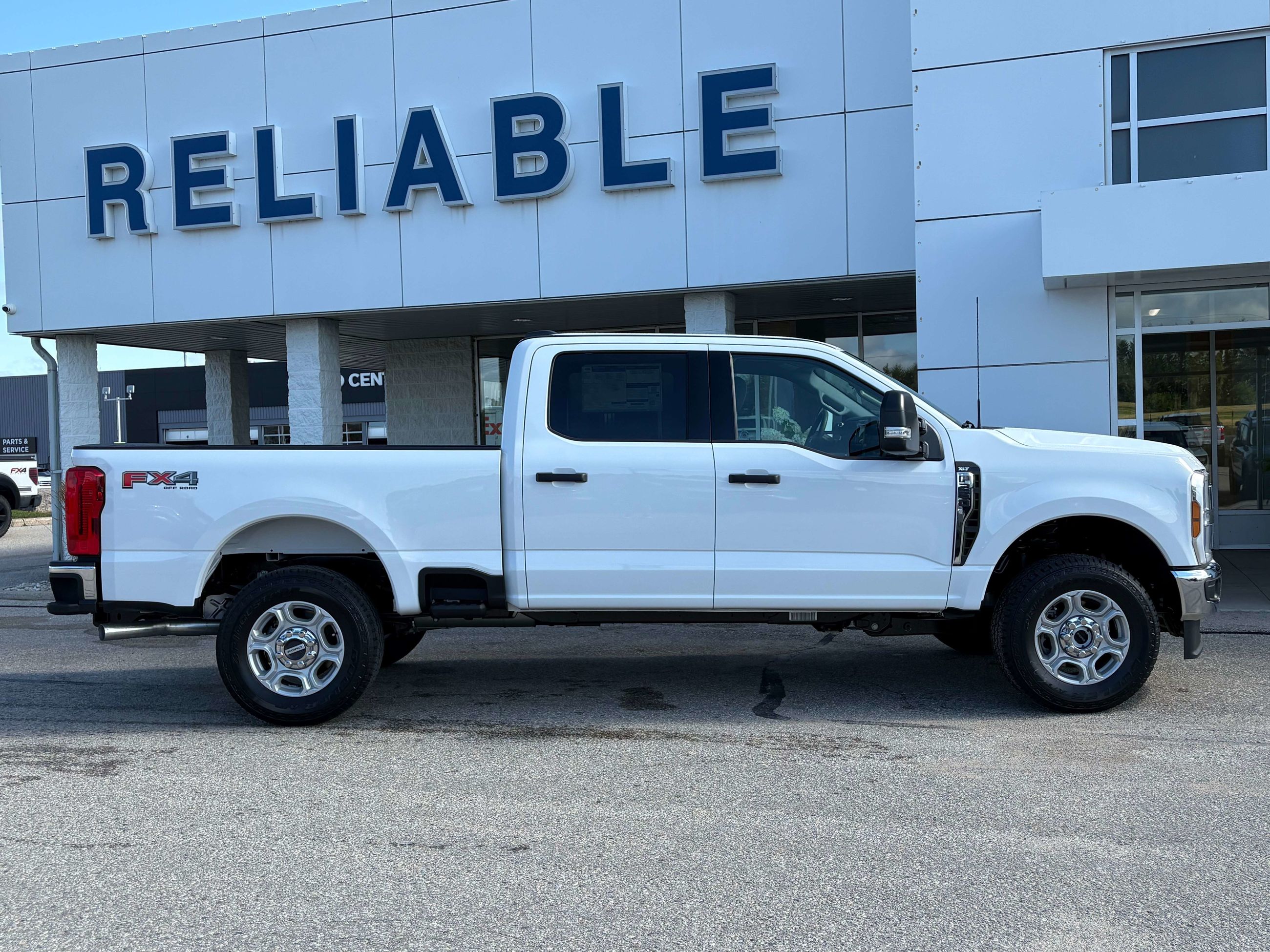 Photo 2026 Ford F-250 XLT #4