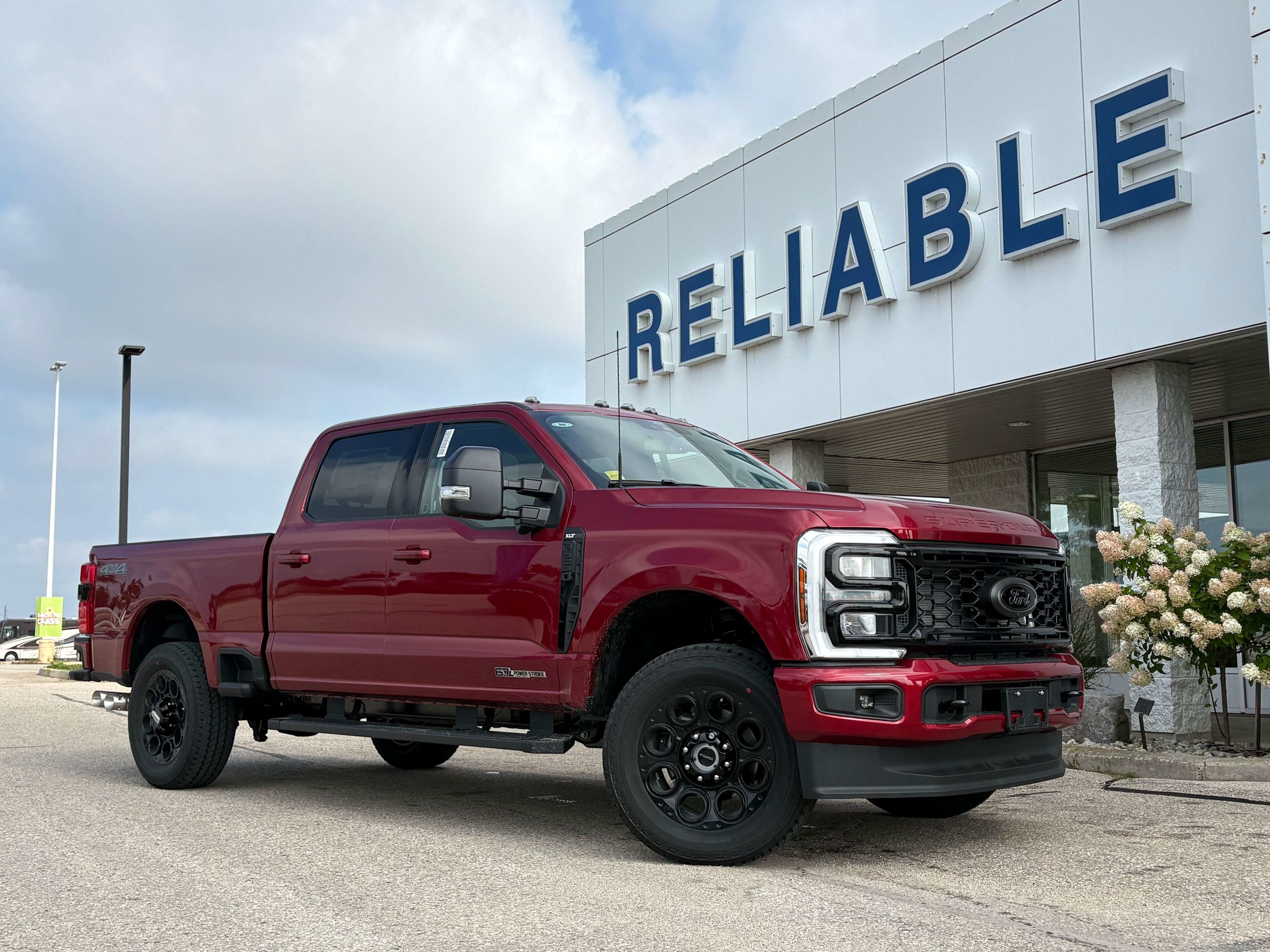 Photo 2026 Ford F-250 XLT #1
