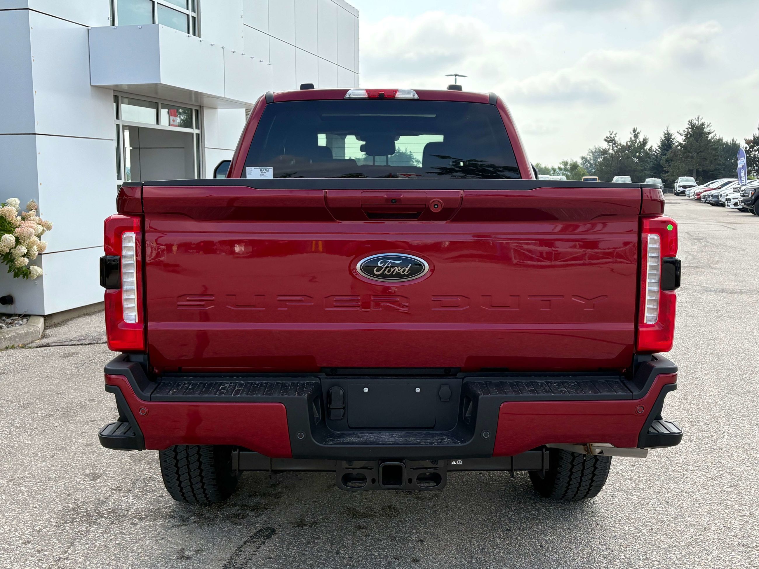 Photo 2026 Ford F-250 XLT #8