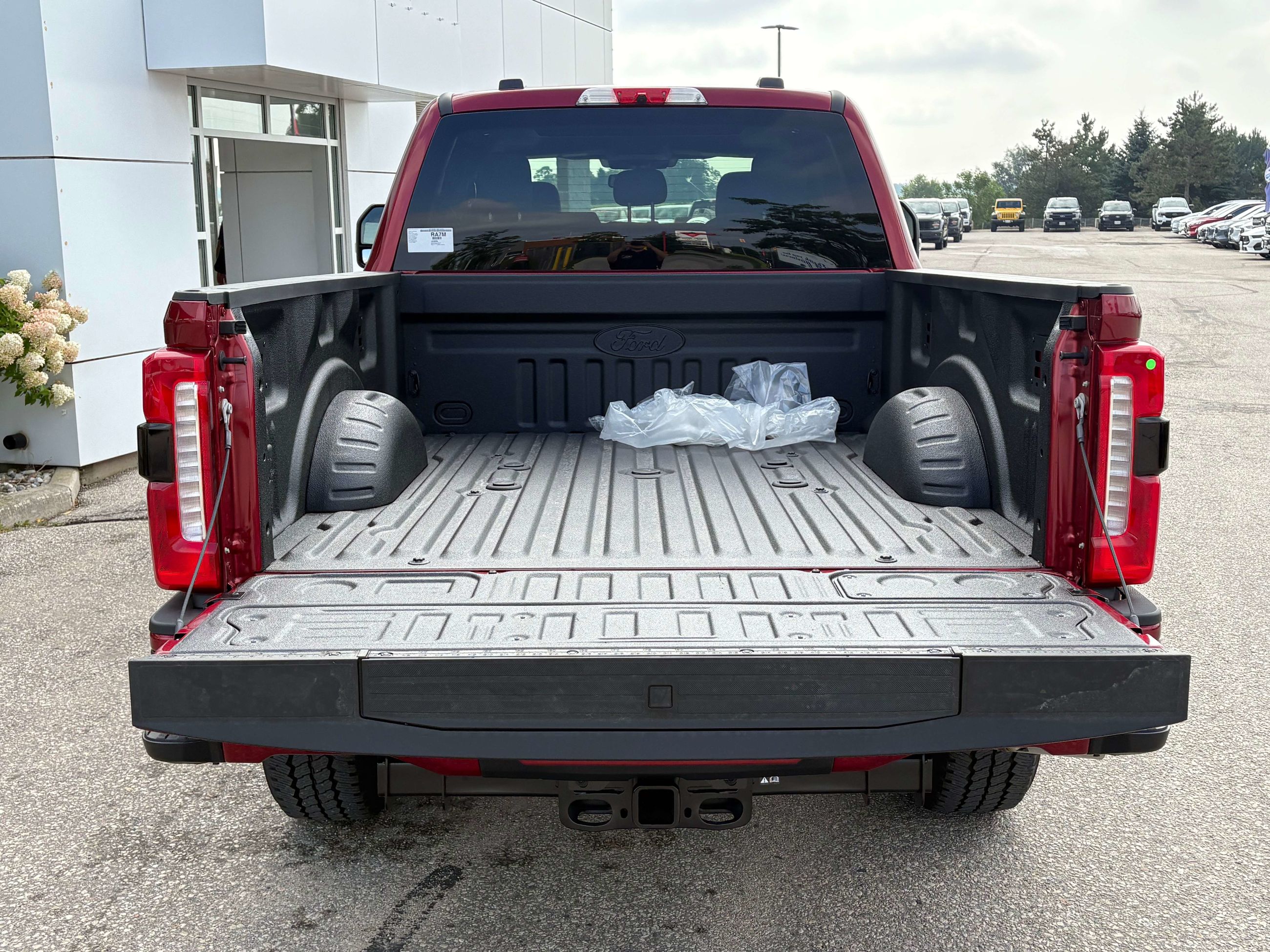 Photo 2026 Ford F-250 XLT #7