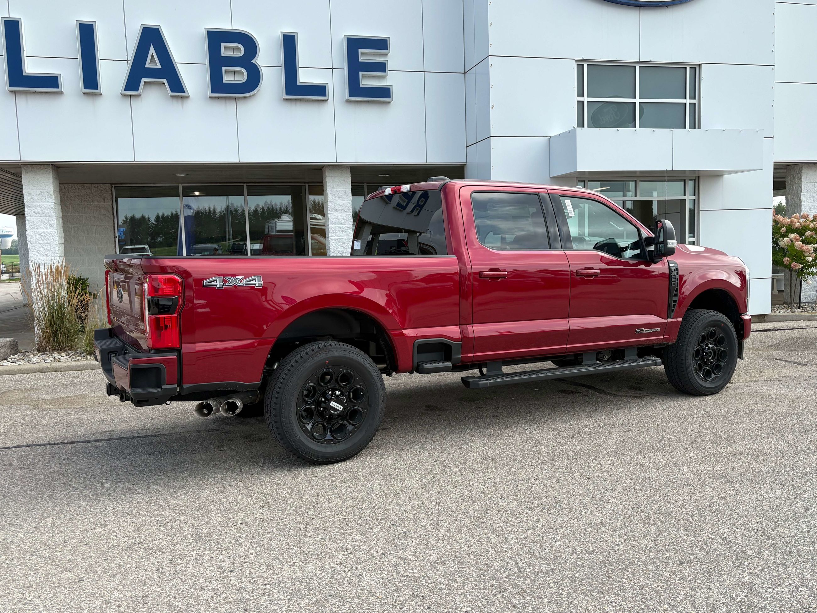 Photo 2026 Ford F-250 XLT #3