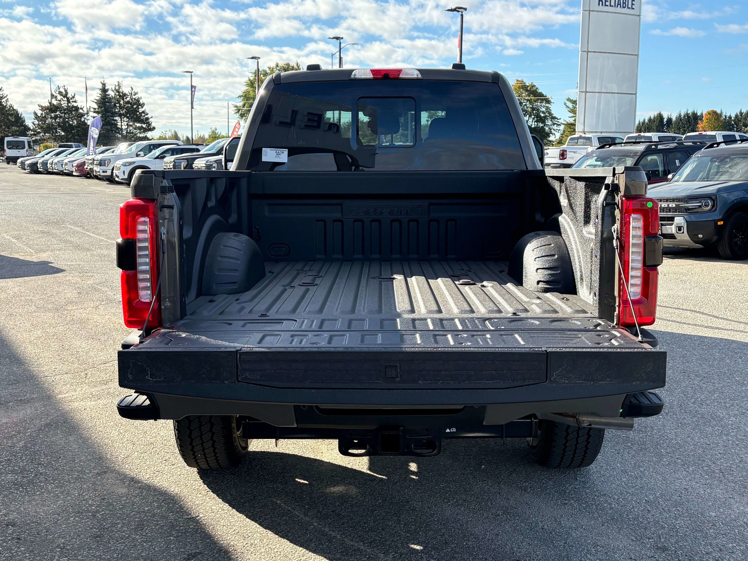Photo 2027 Ford F-250 XLT #7
