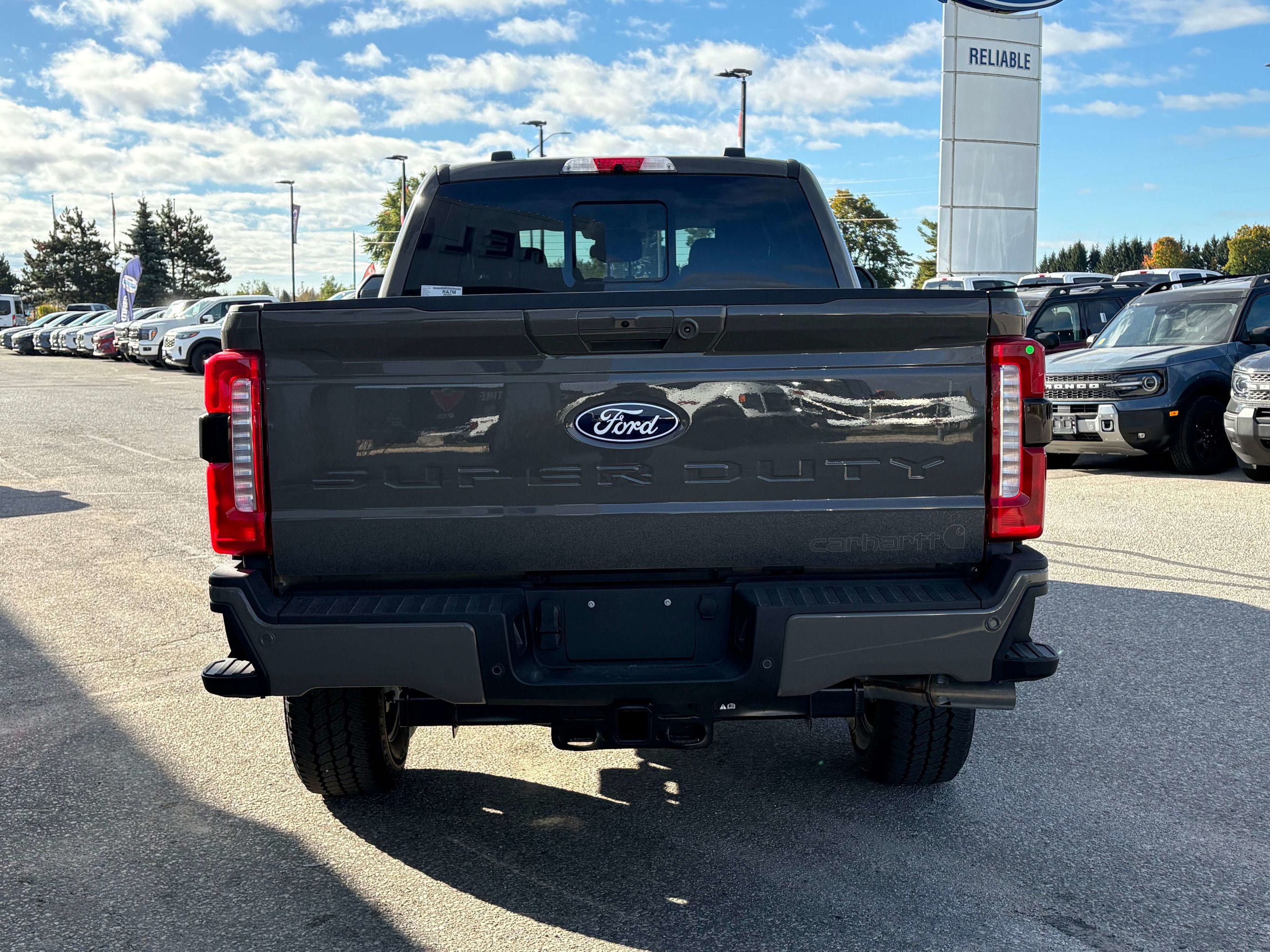 Photo 2027 Ford F-250 XLT #8