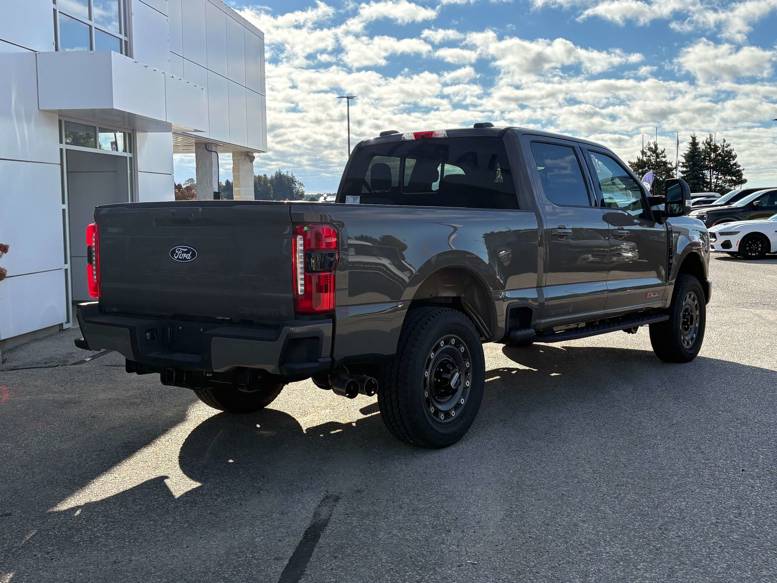 Photo 2027 Ford F-250 XLT #5