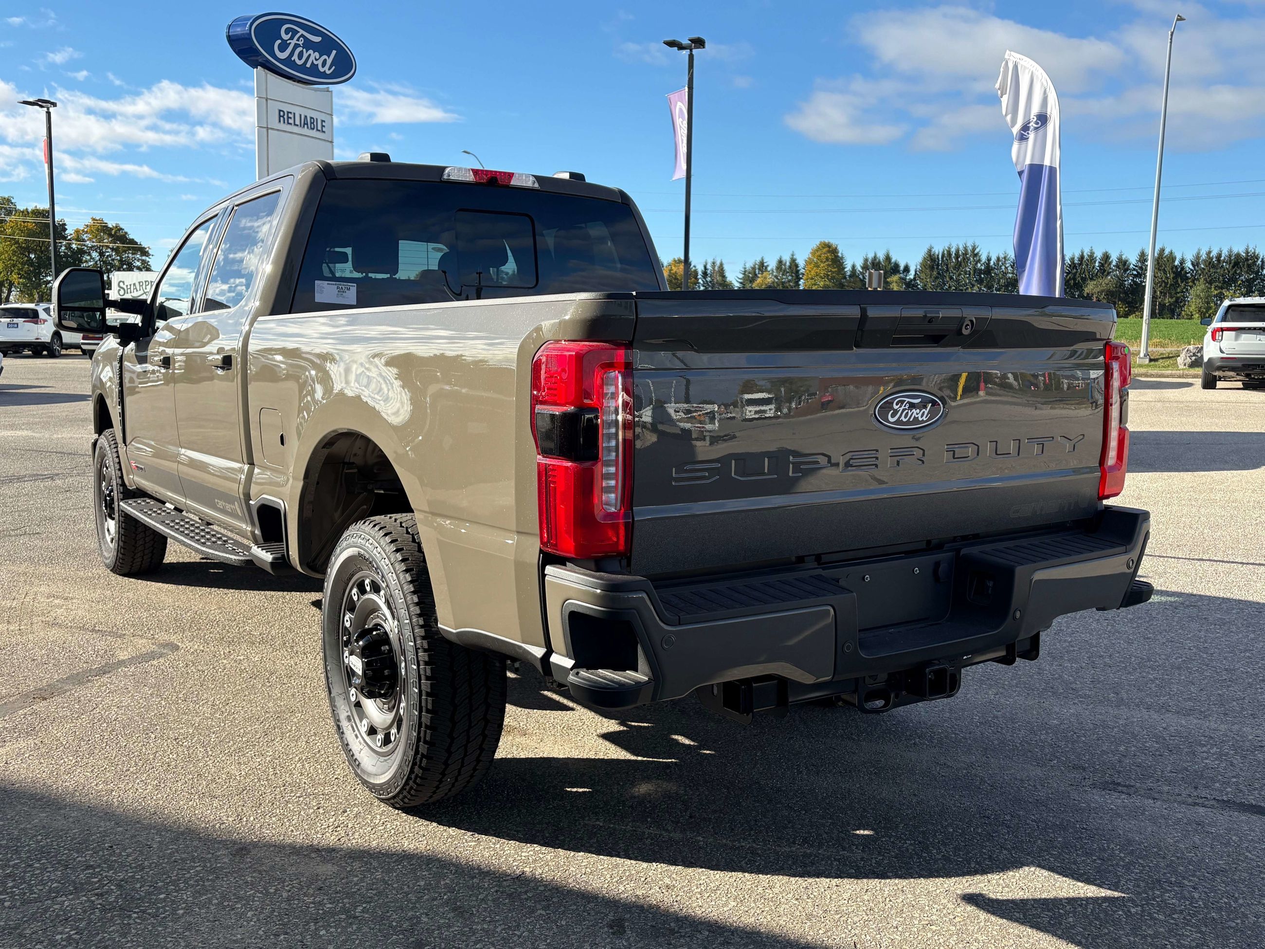 Photo 2027 Ford F-250 XLT #6