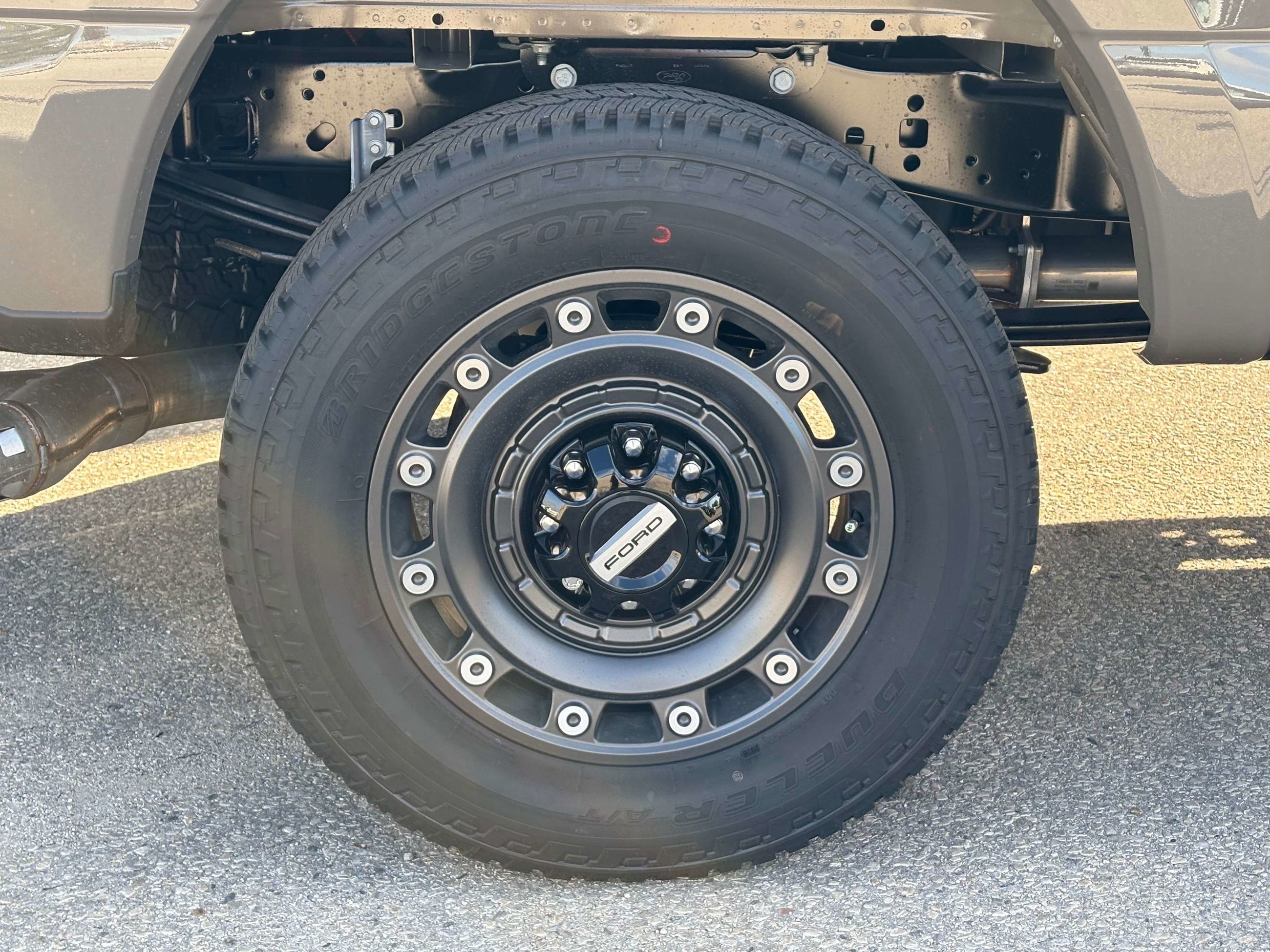 Photo 2027 Ford F-250 XLT #4