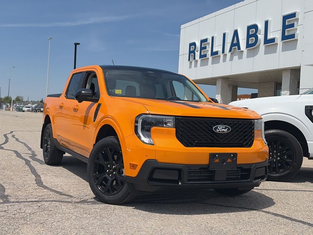 2026 Ford Maverick Lariat