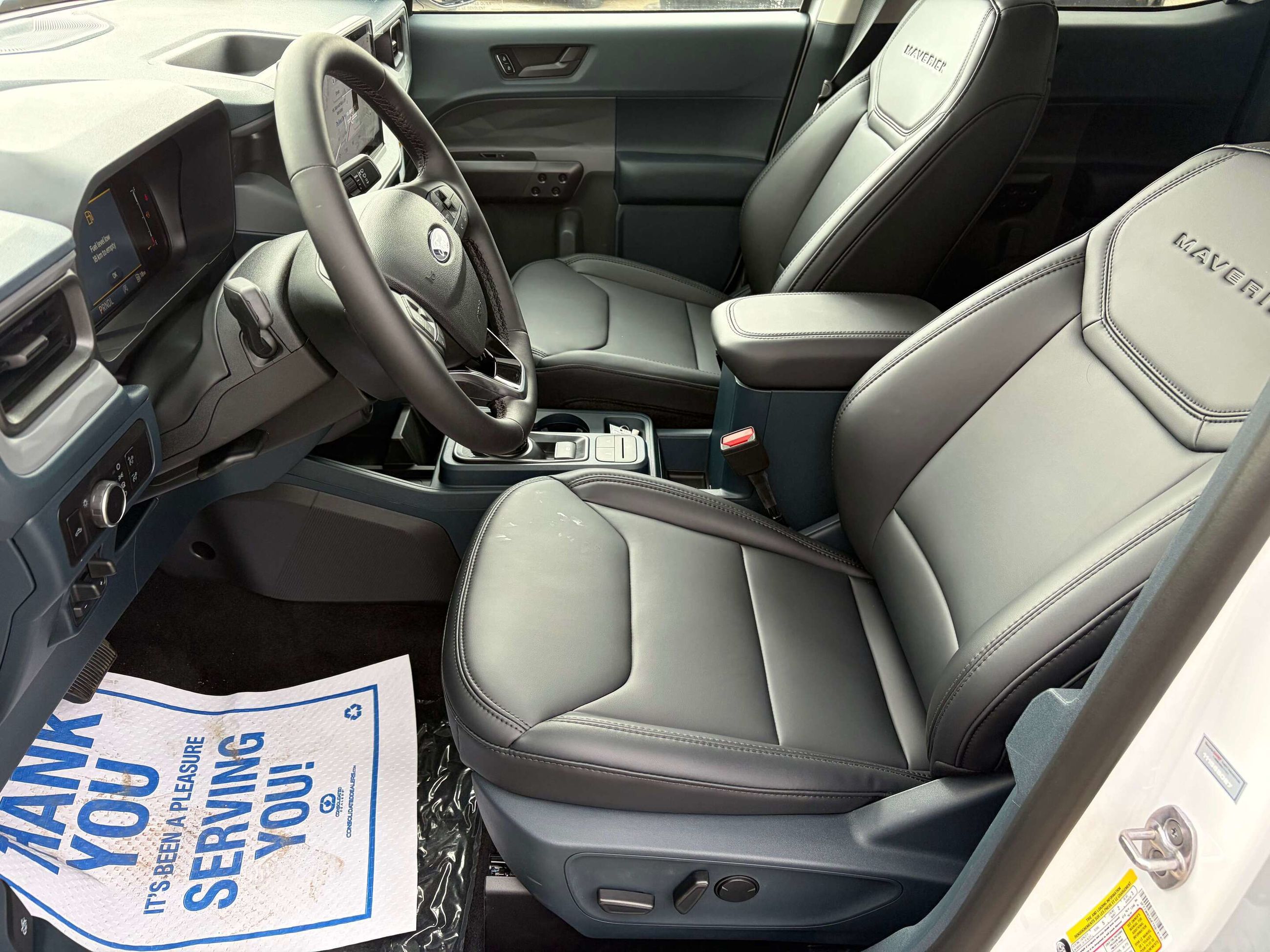 Photo 2026 Ford Maverick Lariat #8