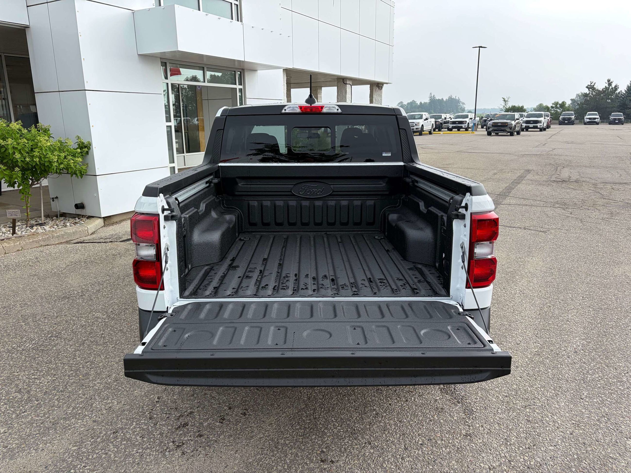 Photo 2026 Ford Maverick Lariat #6