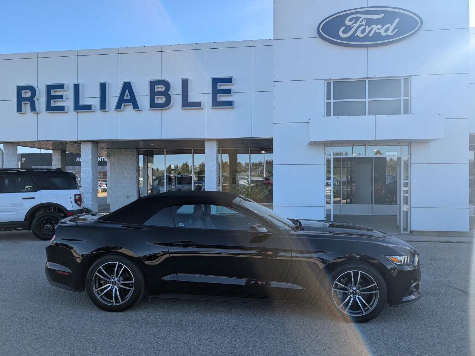 2017 Ford Mustang EcoBoost Premium