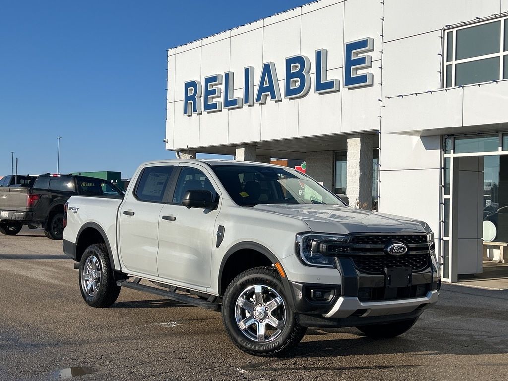 2026 Ford Ranger XLT