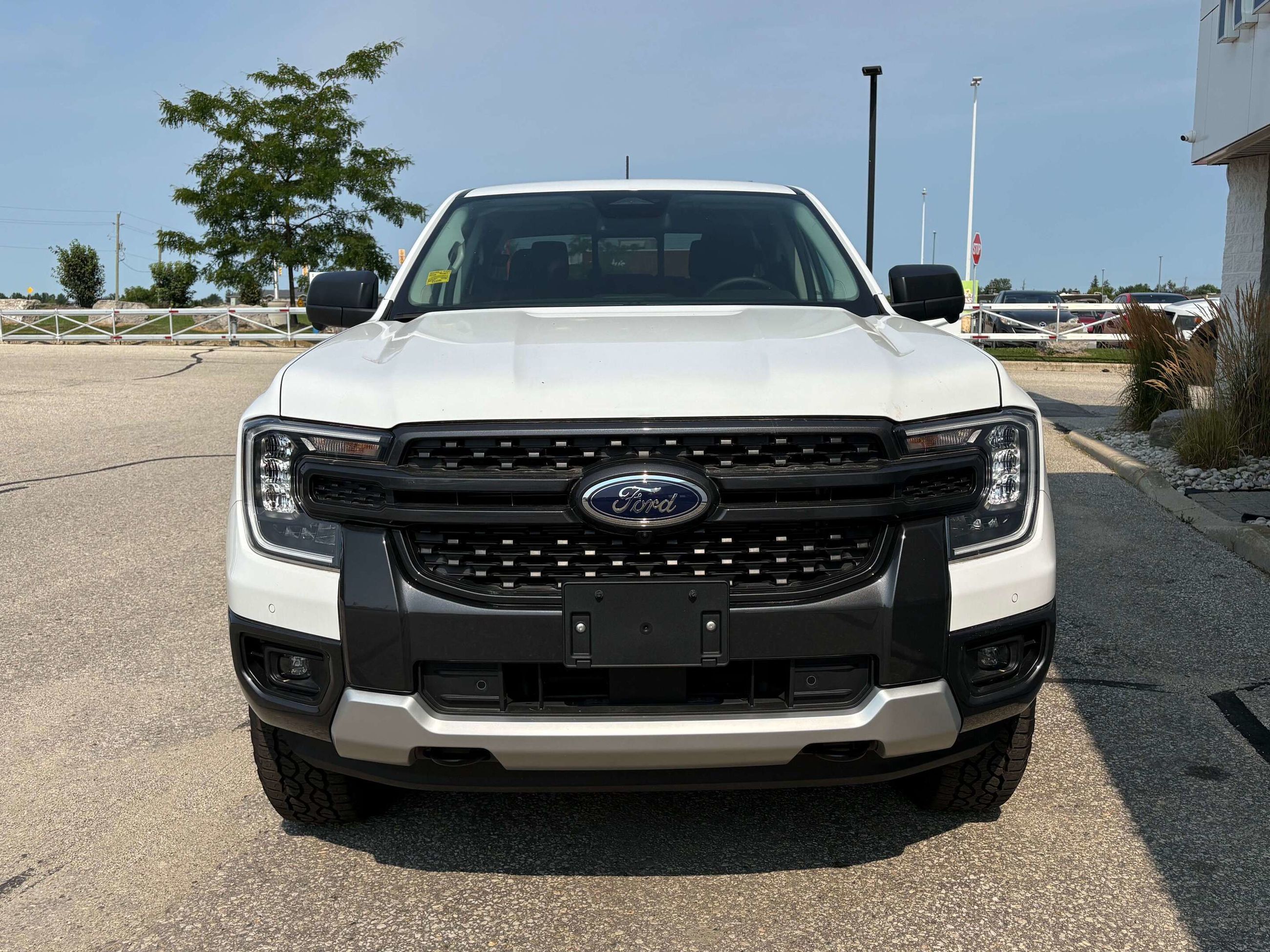 Photo 2026 Ford Ranger XLT #2
