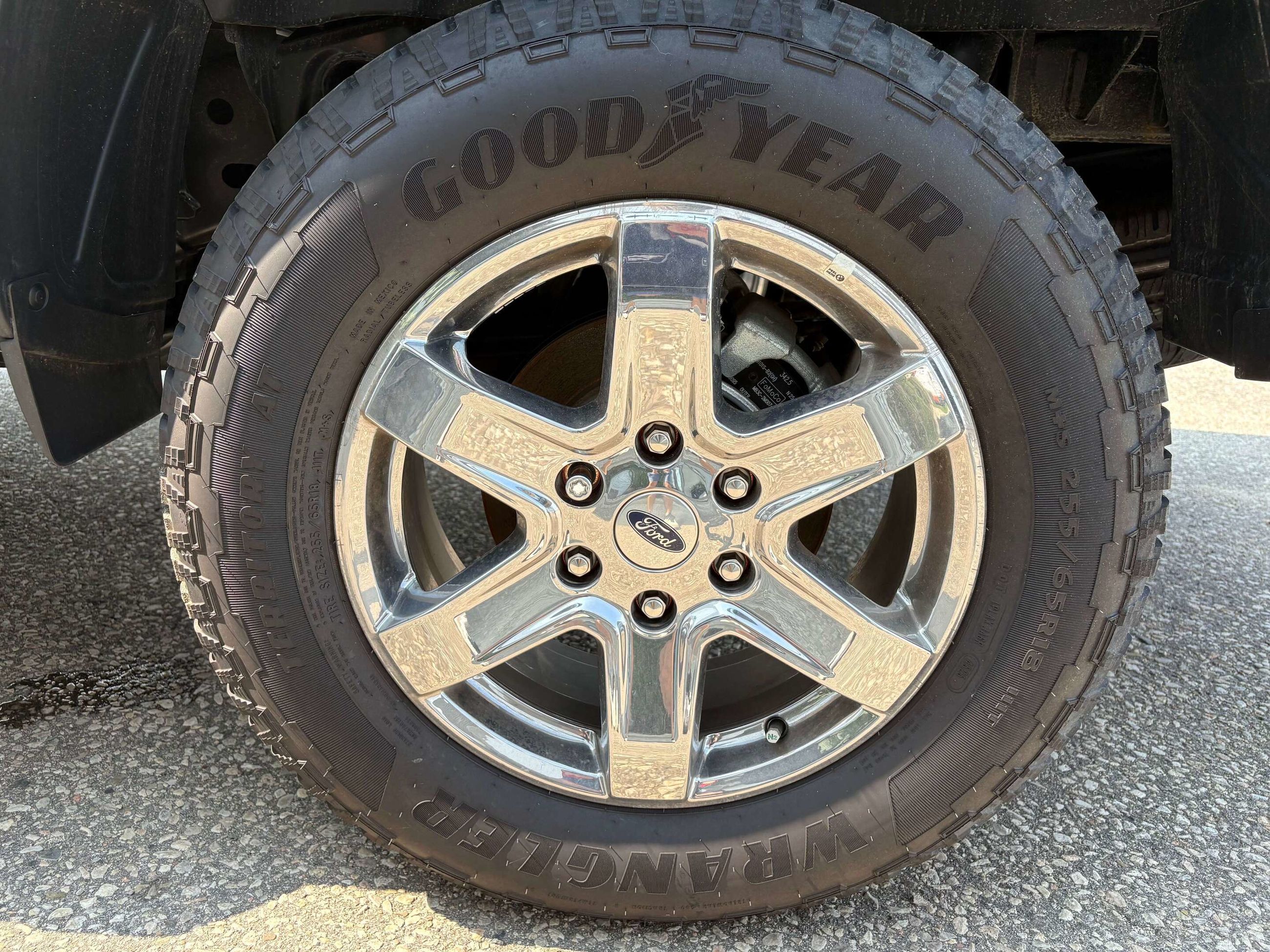 Photo 2026 Ford Ranger XLT #7