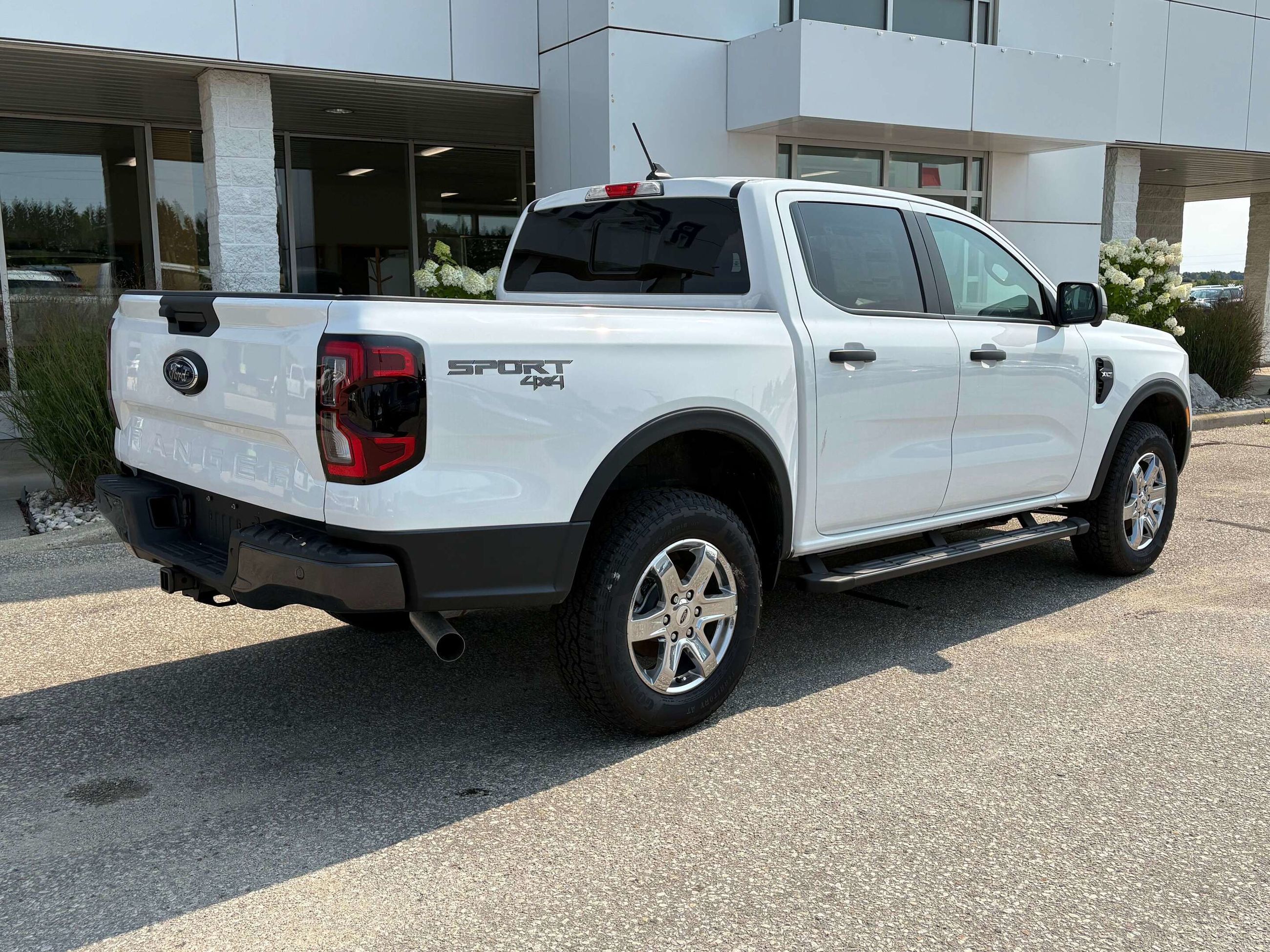 Photo 2026 Ford Ranger XLT #4